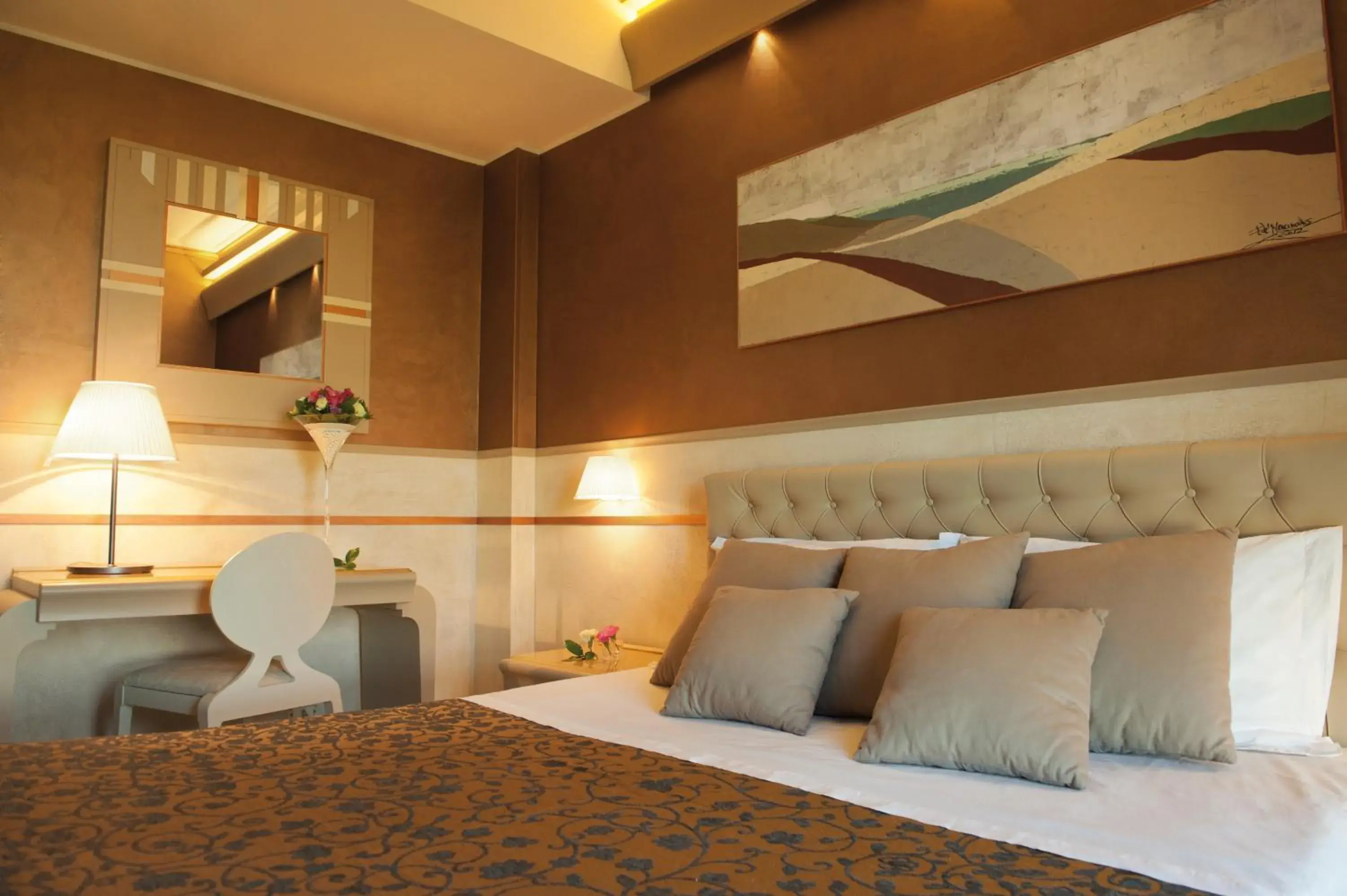 Classic Single Room in Hotel Hermitage Classic Single Room in Hotel Hermitage