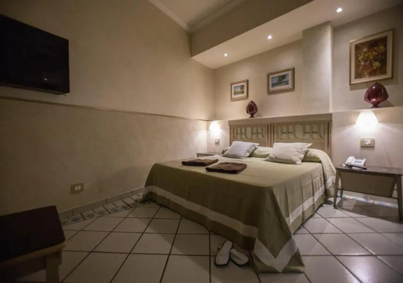 Superior Double Room or Twin Room in Hotel Hermitage Superior Double Room or Twin Room in Hotel Hermitage