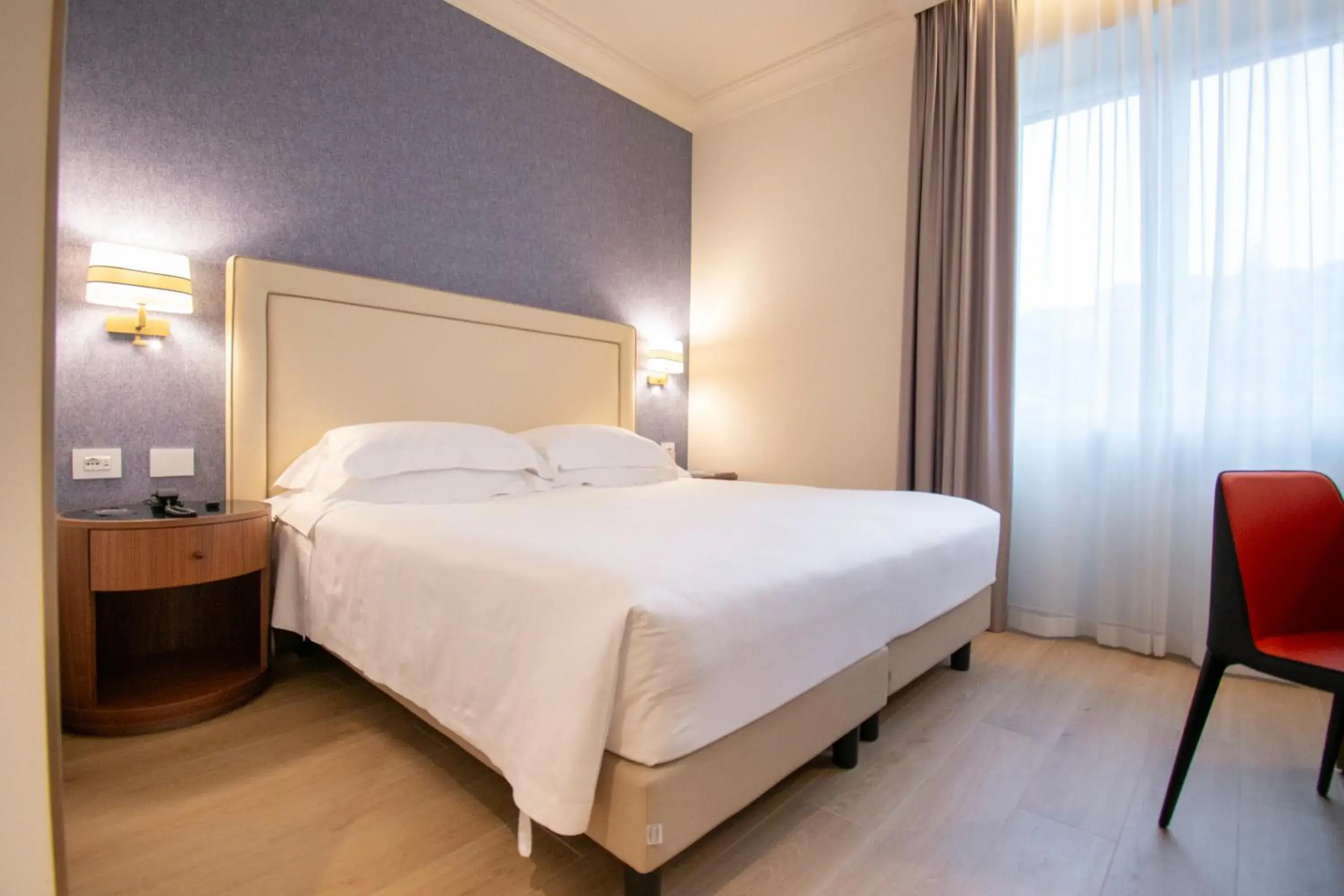 Queen Room in Hotel Excelsior San Marco Queen Room in Hotel Excelsior San Marco