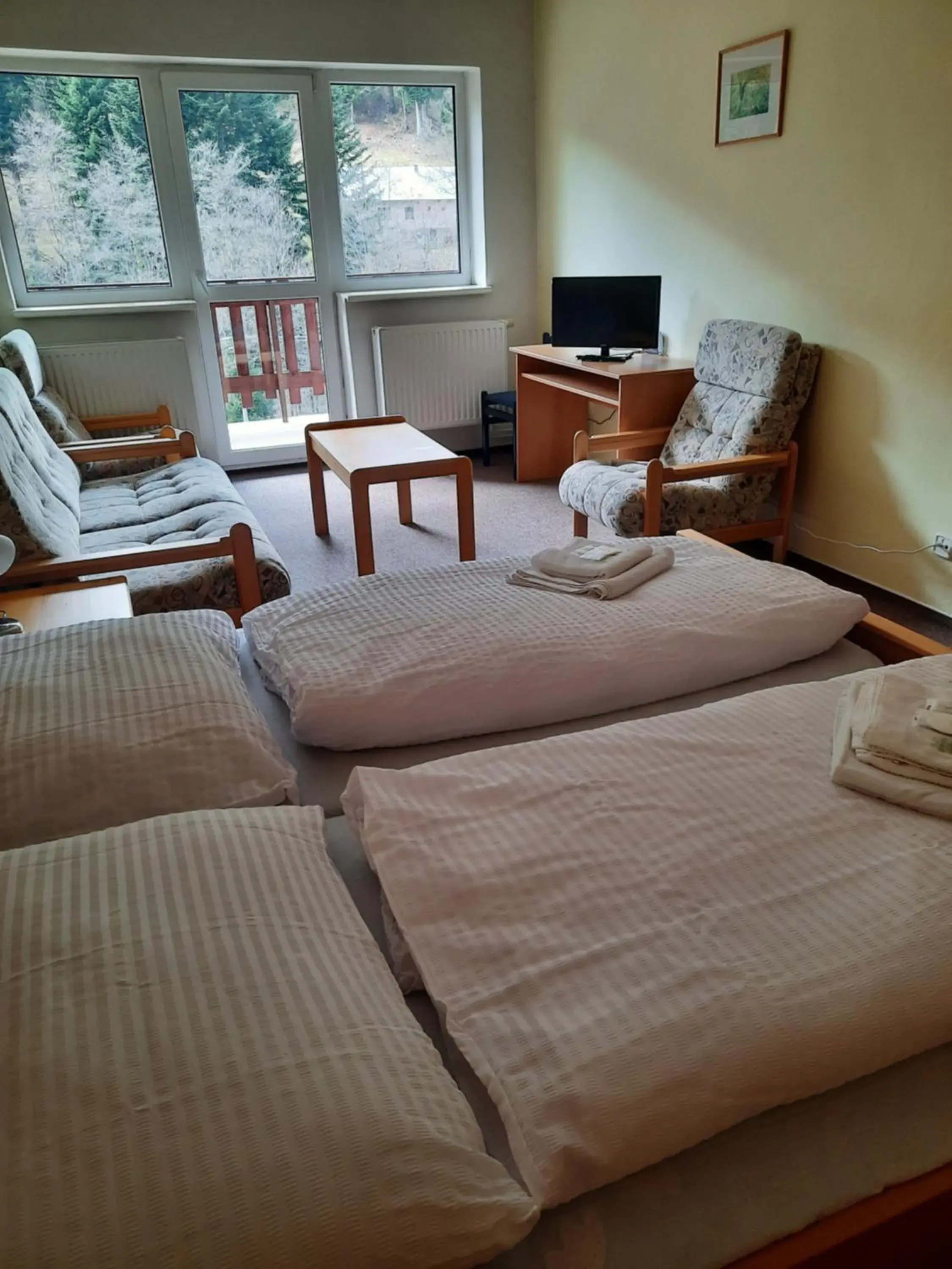 One-Bedroom Apartment in Horský Hotel Podjavorník One-Bedroom Apartment in Horský Hotel Podjavorník