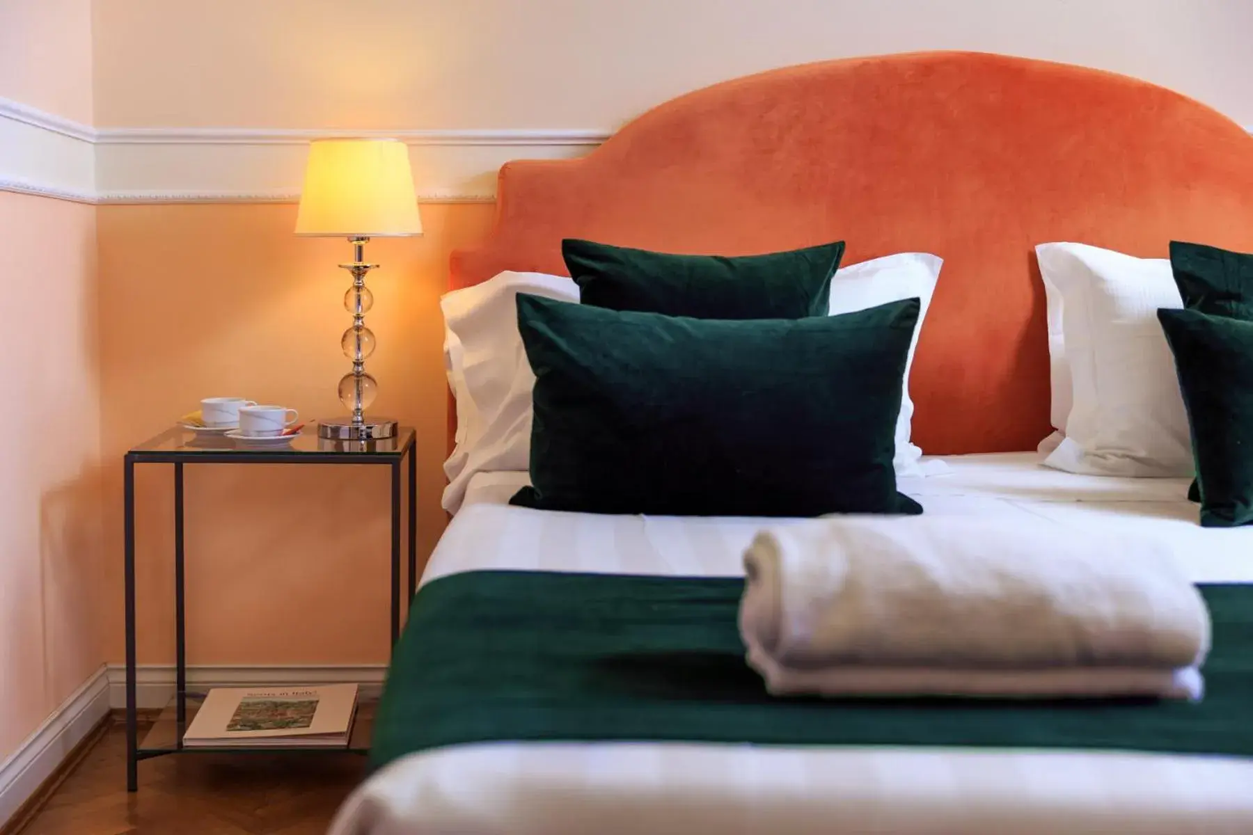 Single Room - Annex in Hotel Villa Carlotta Single Room - Annex in Hotel Villa Carlotta