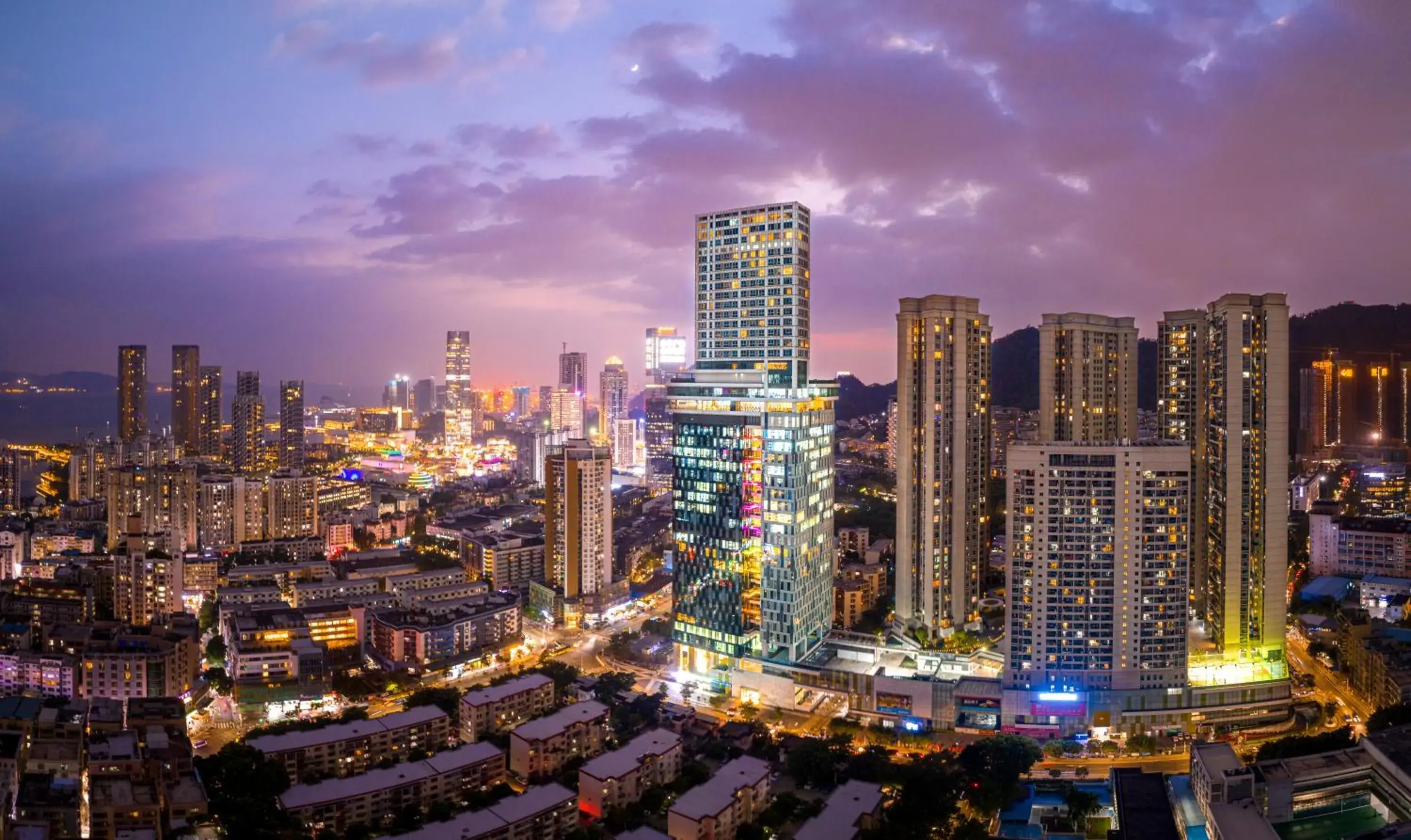 Grade Hotel Shenzhen Shekou Sea World Grade Hotel Shenzhen Shekou Sea World