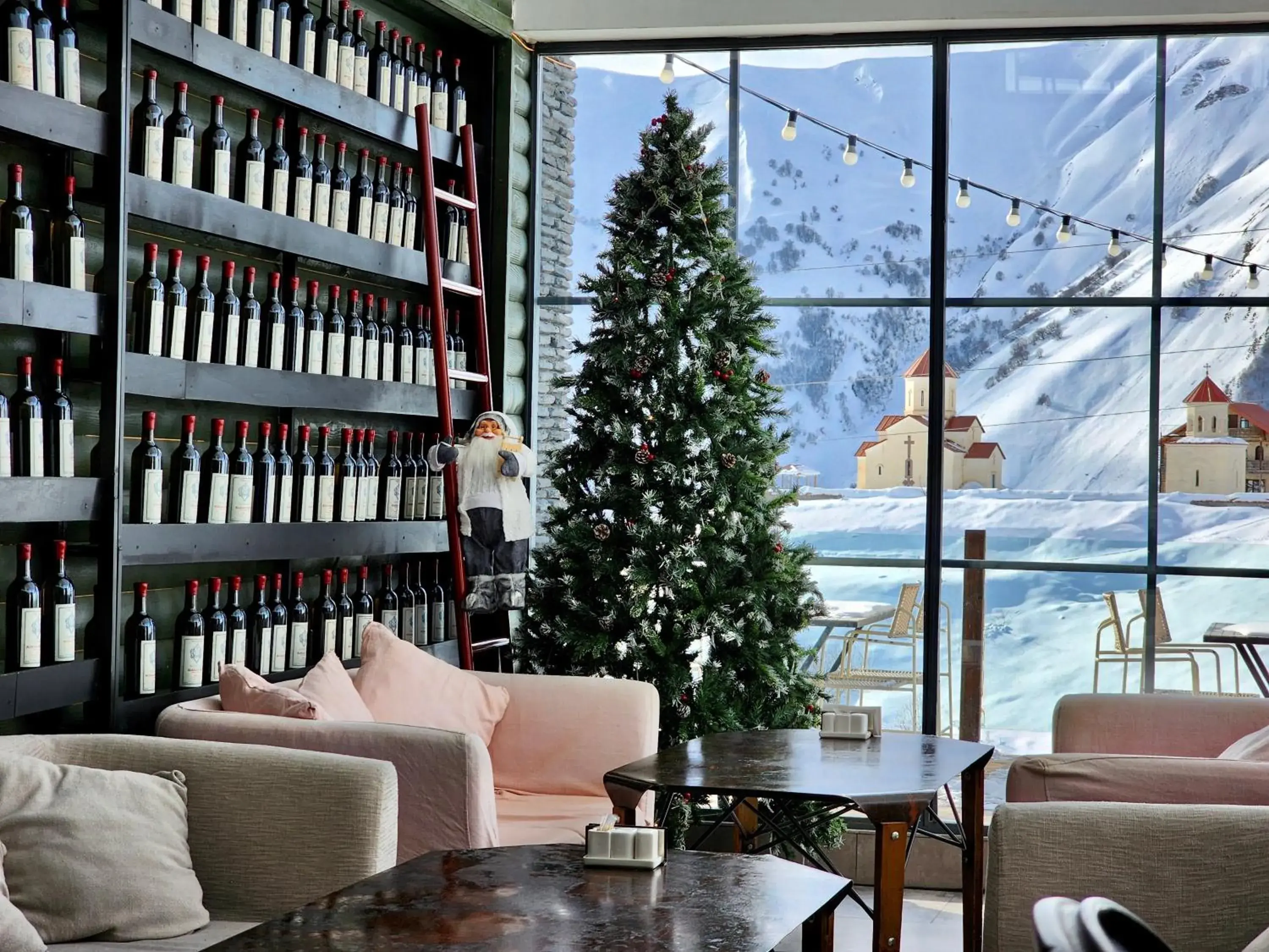 Hotel Roshe Gudauri Hotel Roshe Gudauri