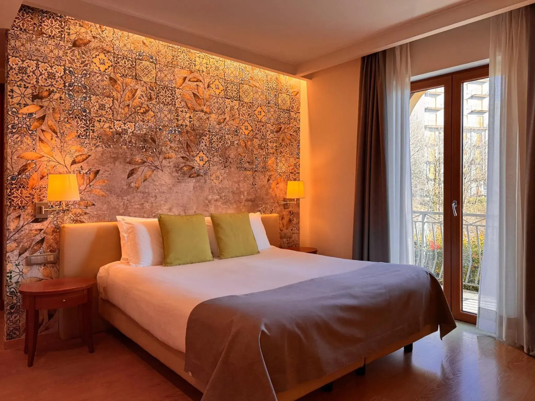 Triple Room with Mountain View in Hotel Resort & Spa Miramonti Triple Room with Mountain View in Hotel Resort & Spa Miramonti