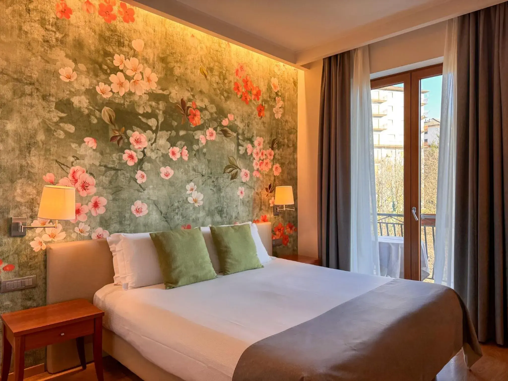 Superior Double Room with Balcony - single occupancy in Hotel Resort & Spa Miramonti Superior Double Room with Balcony - single occupancy in Hotel Resort & Spa Miramonti