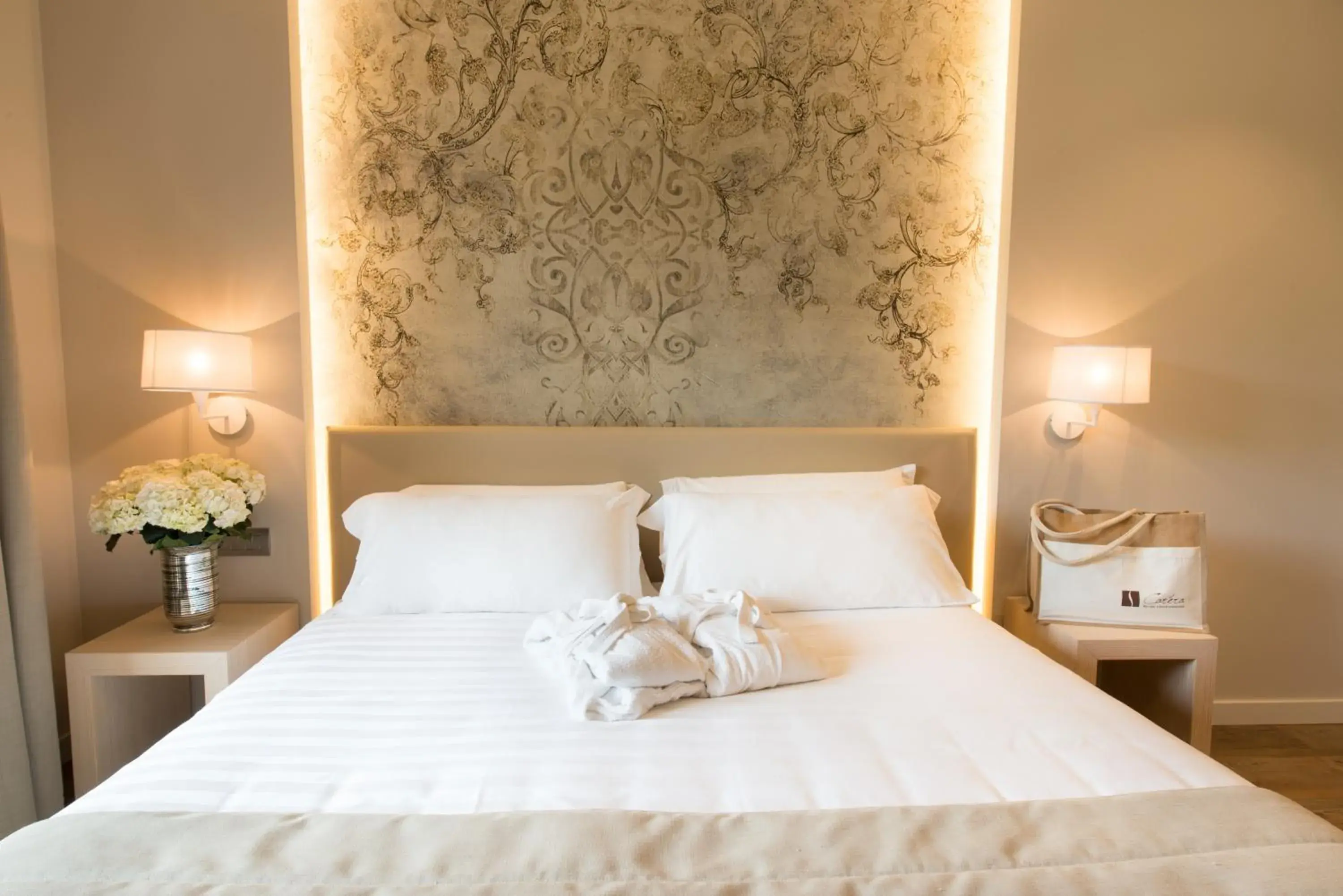 Double Room with Balcony - single occupancy in Hotel Resort & Spa Miramonti Double Room with Balcony - single occupancy in Hotel Resort & Spa Miramonti