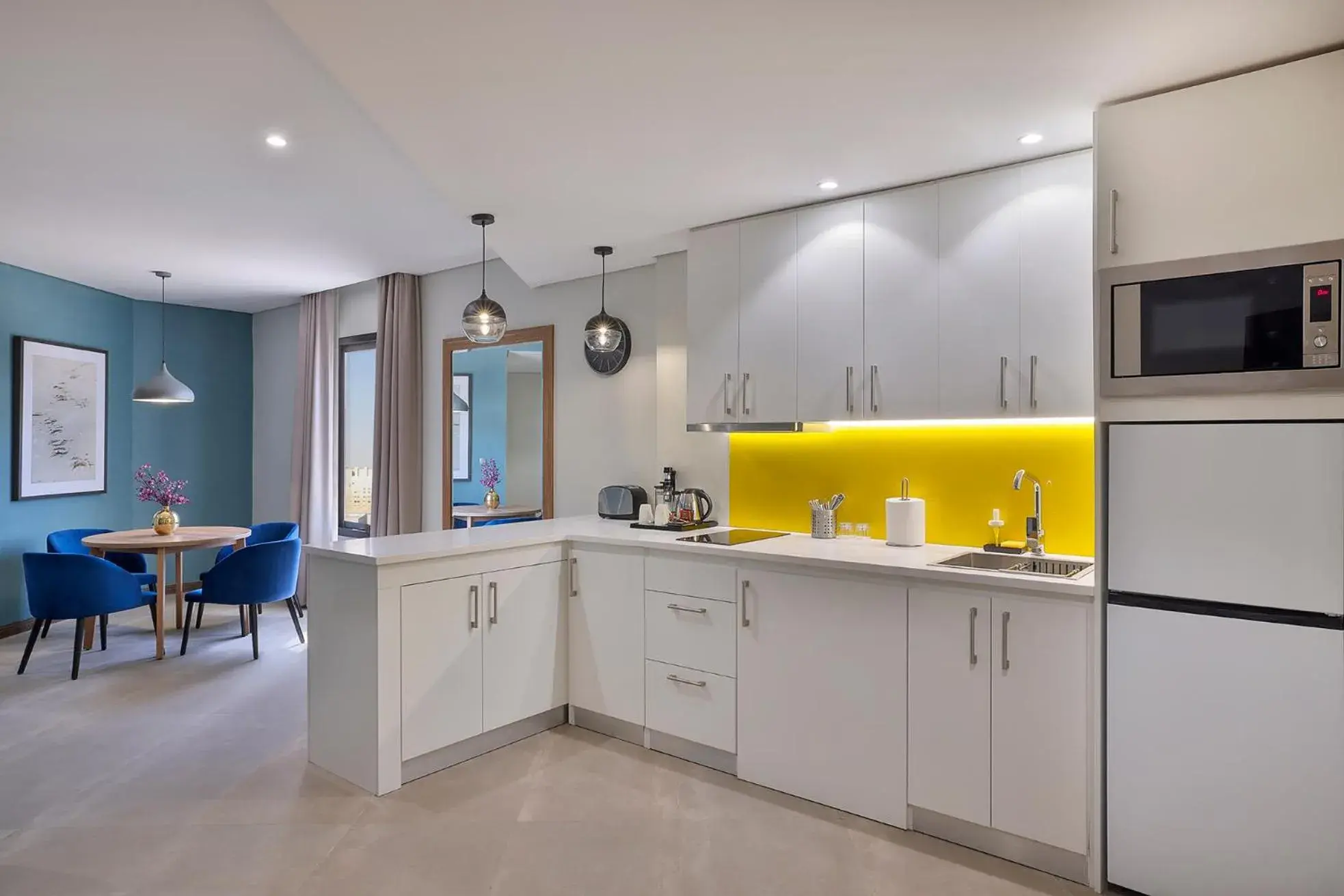 One-Bedroom Suite with King Bed - Non-Smoking in Staybridge Suites - Al Khobar City by IHG One-Bedroom Suite with King Bed - Non-Smoking in Staybridge Suites - Al Khobar City by IHG