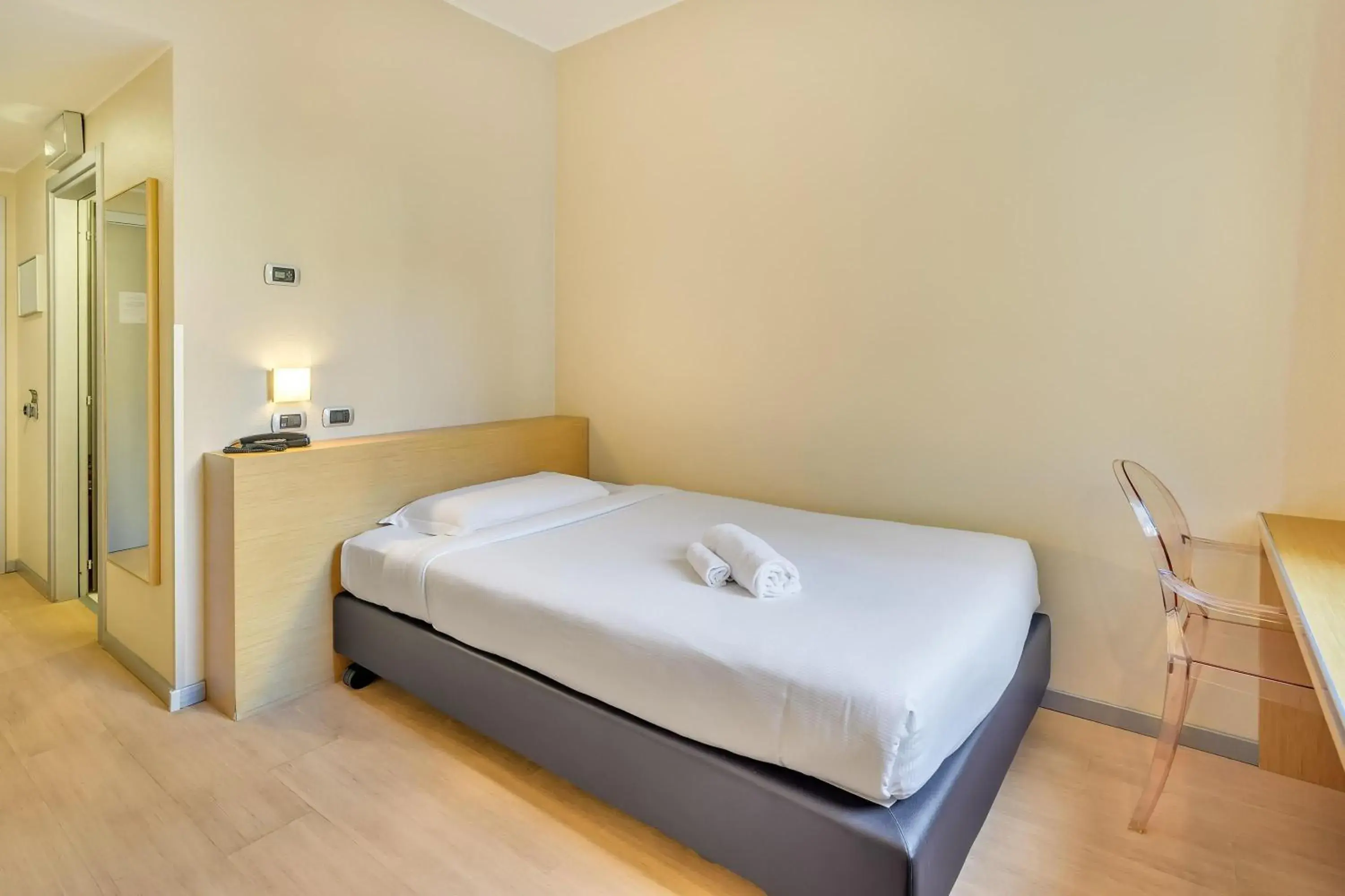 Single Room in B&B HOTEL Milano La Spezia Single Room in B&B HOTEL Milano La Spezia