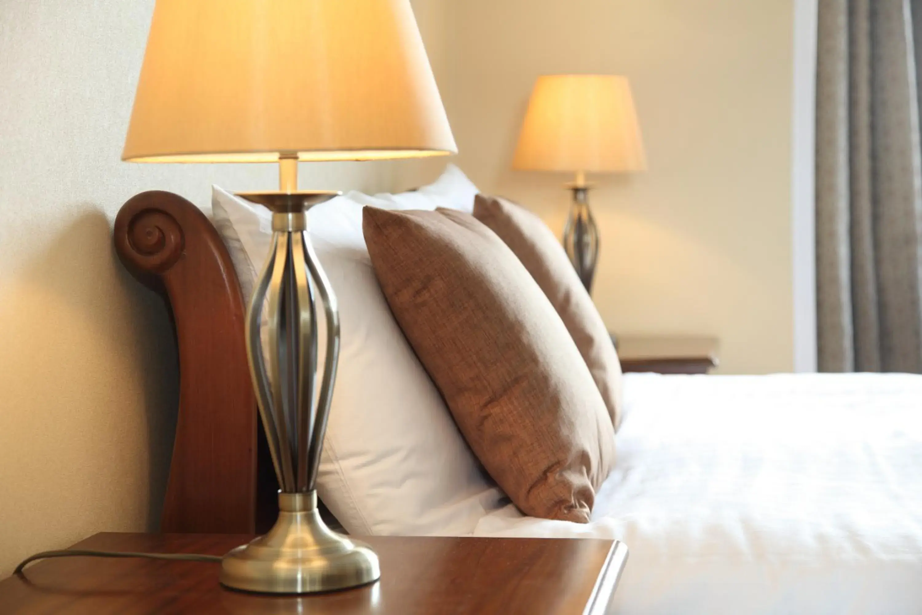 King Room with Sea View in SGE Esplanade Hotel King Room with Sea View in SGE Esplanade Hotel