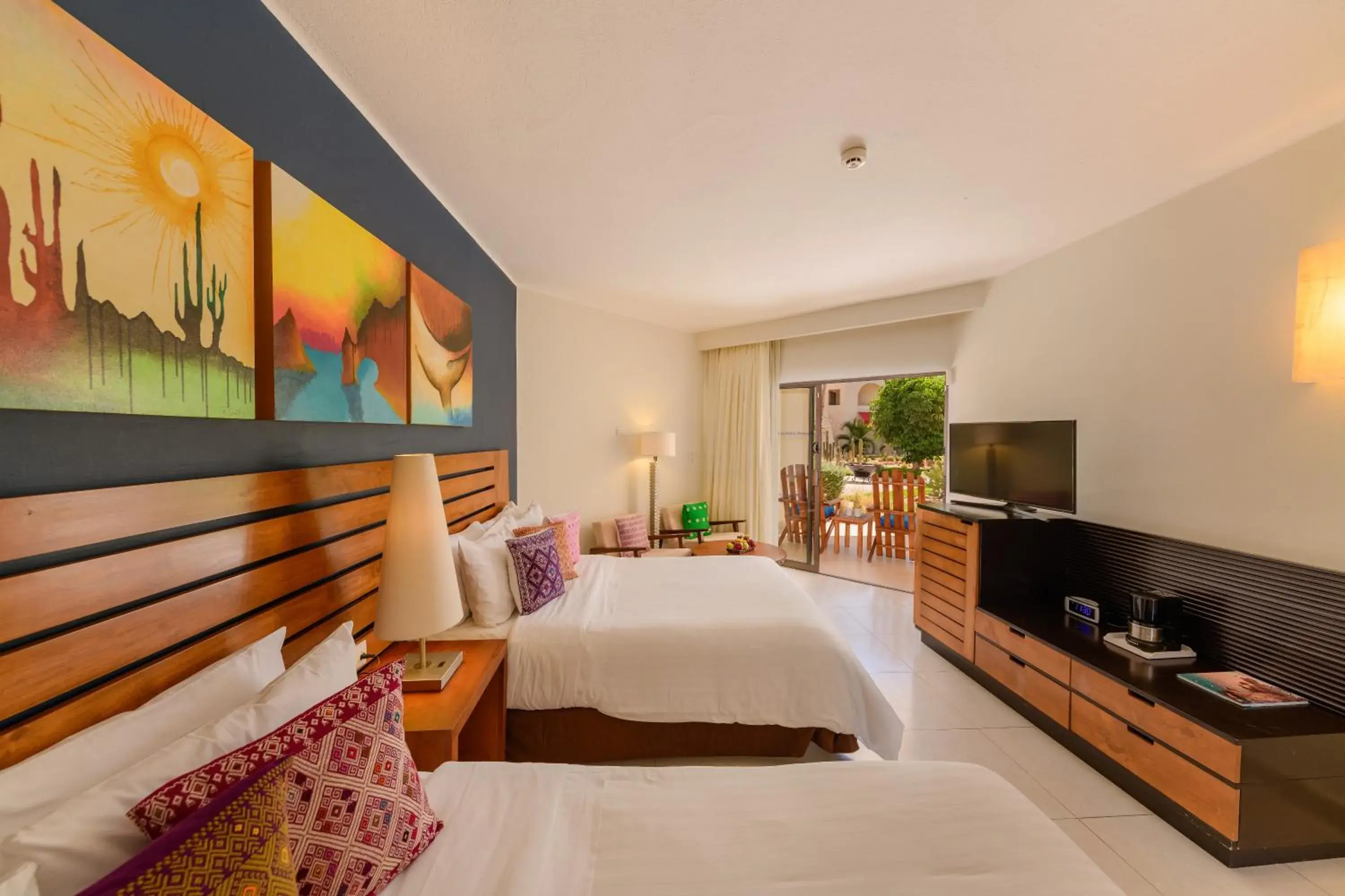 Double Room - single occupancy in Grand Decameron Los Cabos, A Trademark All-Inclusive Resort Double Room - single occupancy in Grand Decameron Los Cabos, A Trademark All-Inclusive Resort