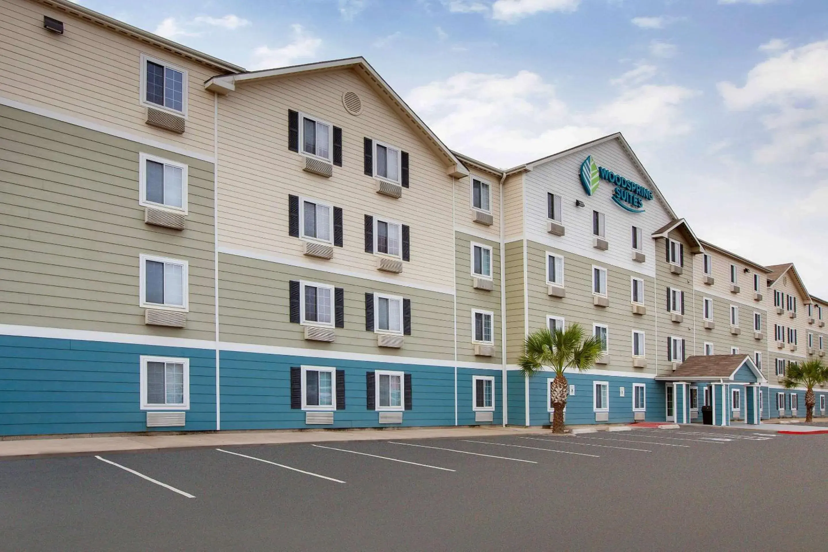 WoodSpring Suites Pharr WoodSpring Suites Pharr