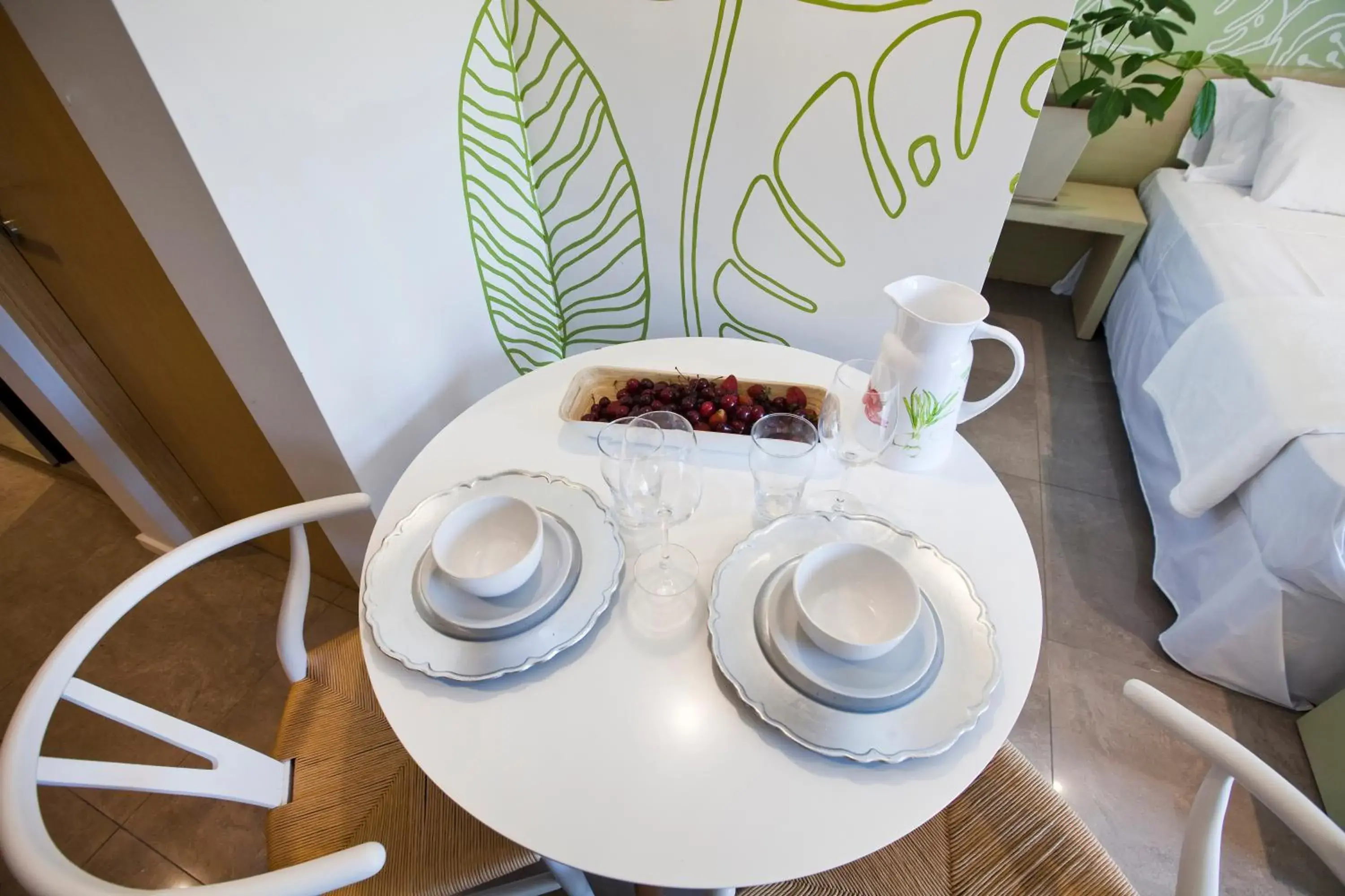 Family Room with Terrace in Le Montreal Apartments Family Room with Terrace in Le Montreal Apartments