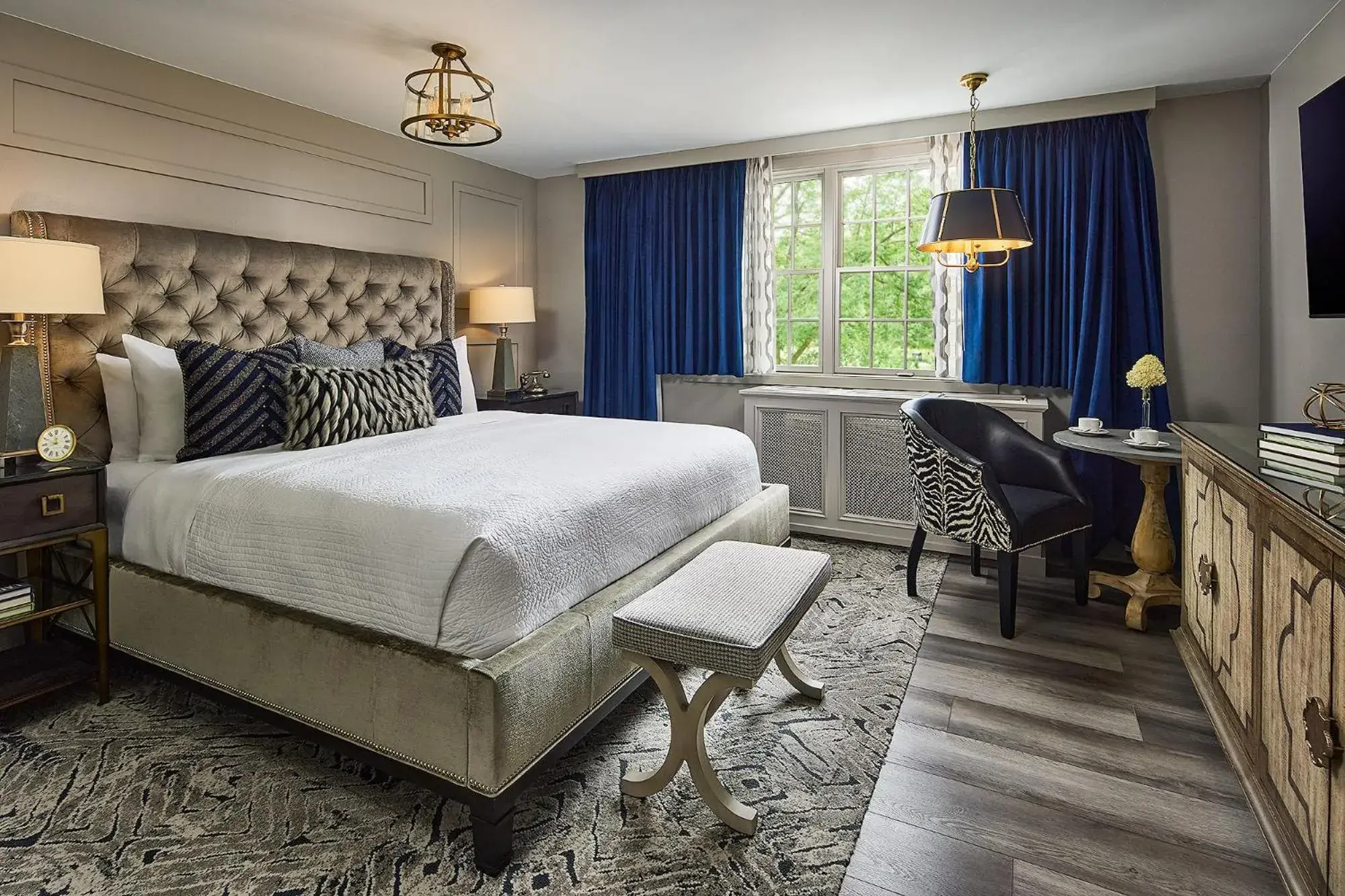 Deluxe Room in Carnegie House Deluxe Room in Carnegie House