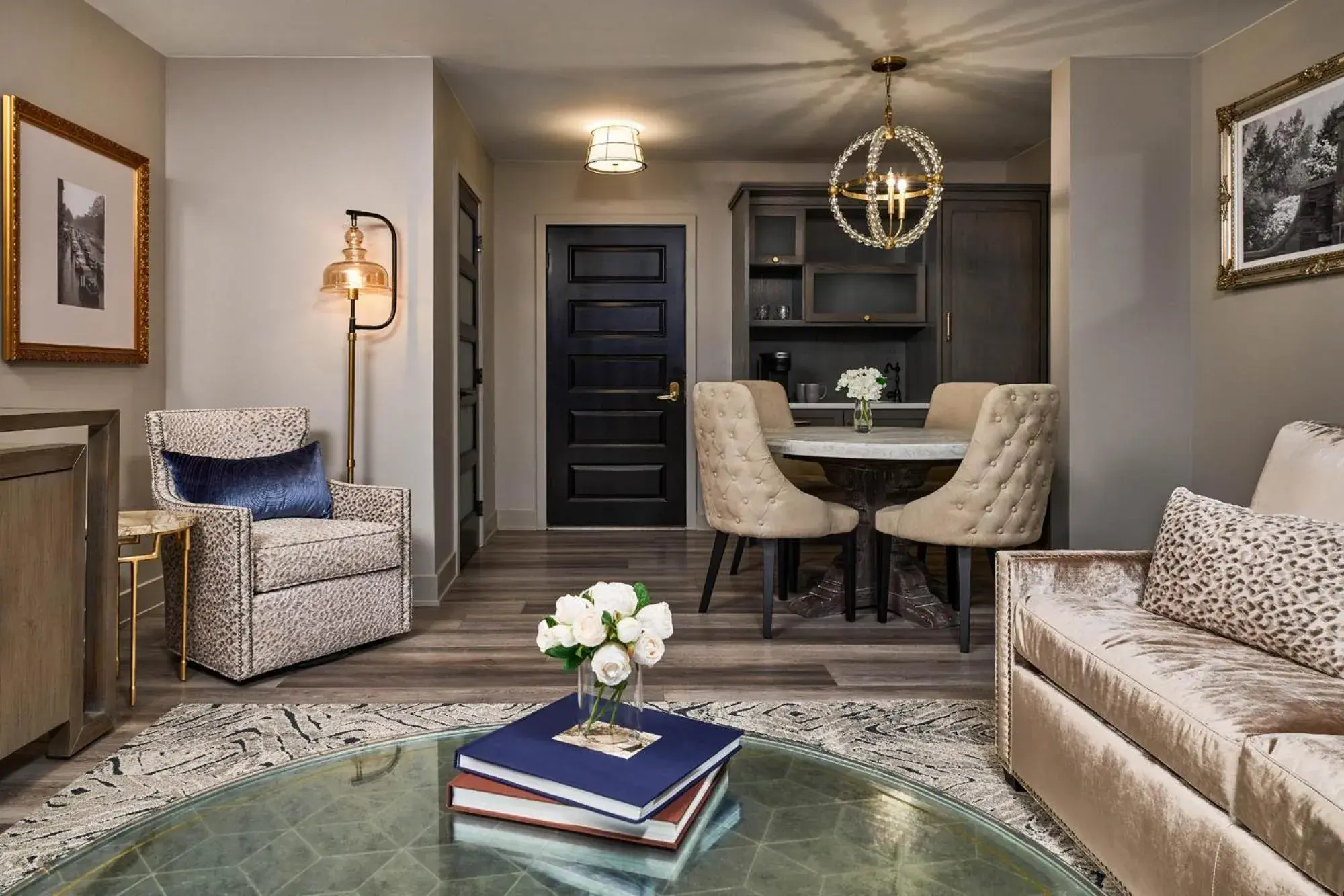 Executive Suite in Carnegie House Executive Suite in Carnegie House