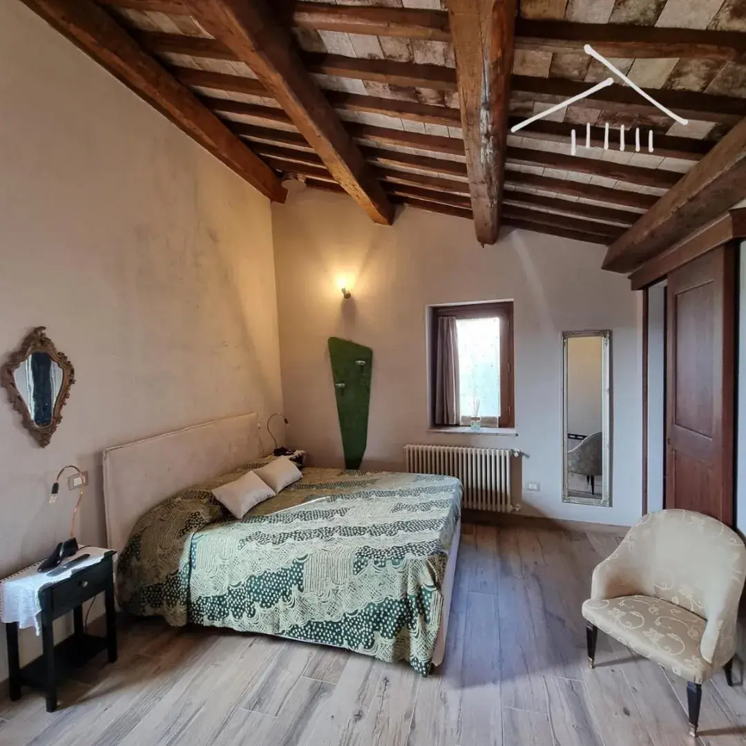 Double Room with Private Bathroom - single occupancy in Casa Argenti Double Room with Private Bathroom - single occupancy in Casa Argenti