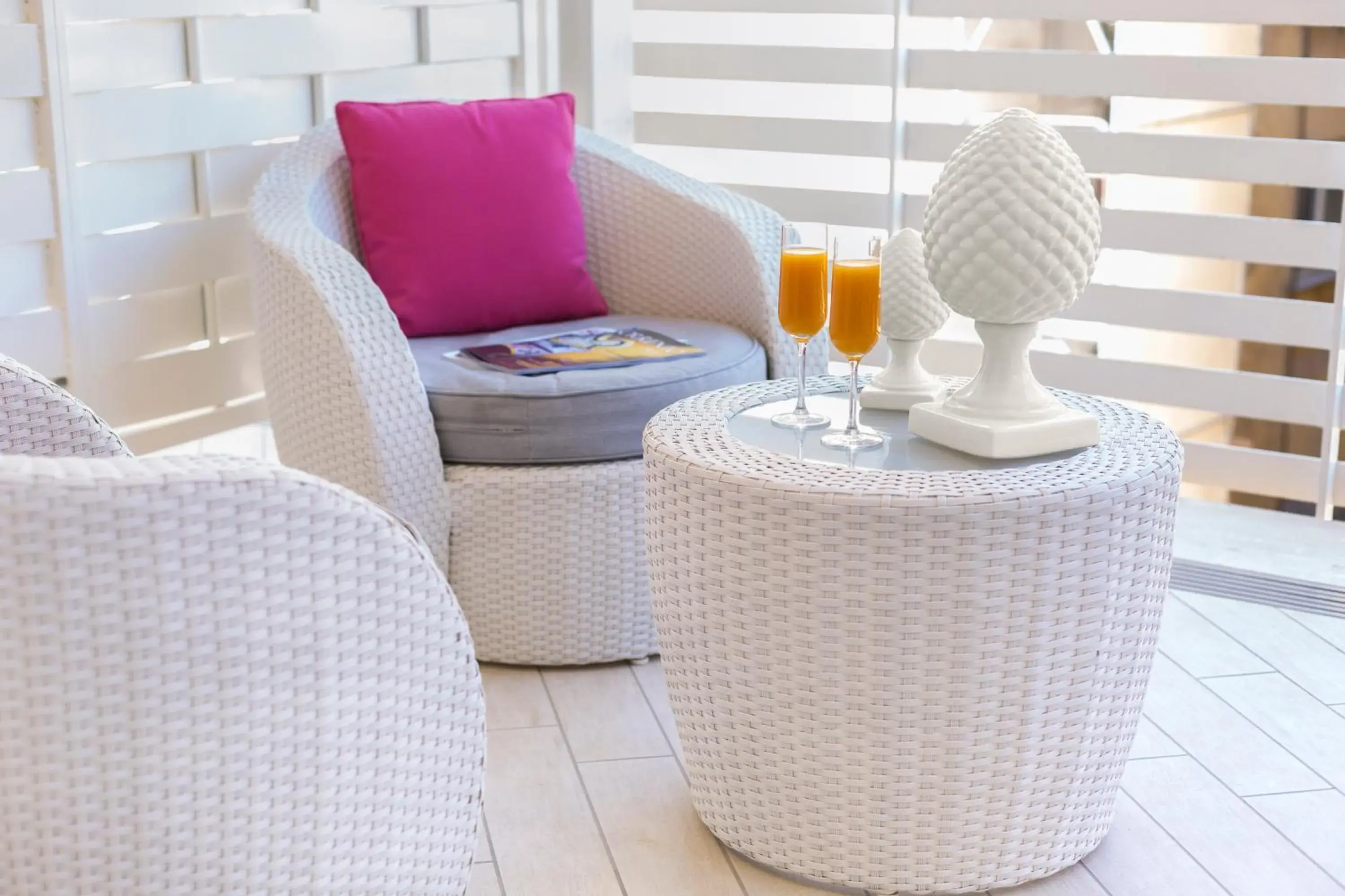 Superior Double Room in Hotel Tasso Suites & Spa Superior Double Room in Hotel Tasso Suites & Spa