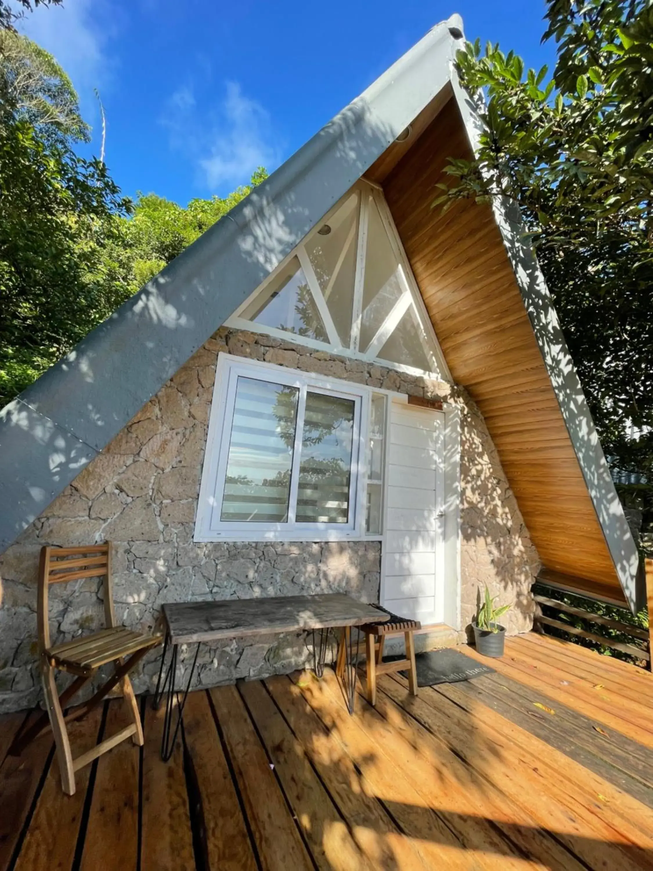 Double or Twin Room with Mountain View in La View Mountain Resort Double or Twin Room with Mountain View in La View Mountain Resort