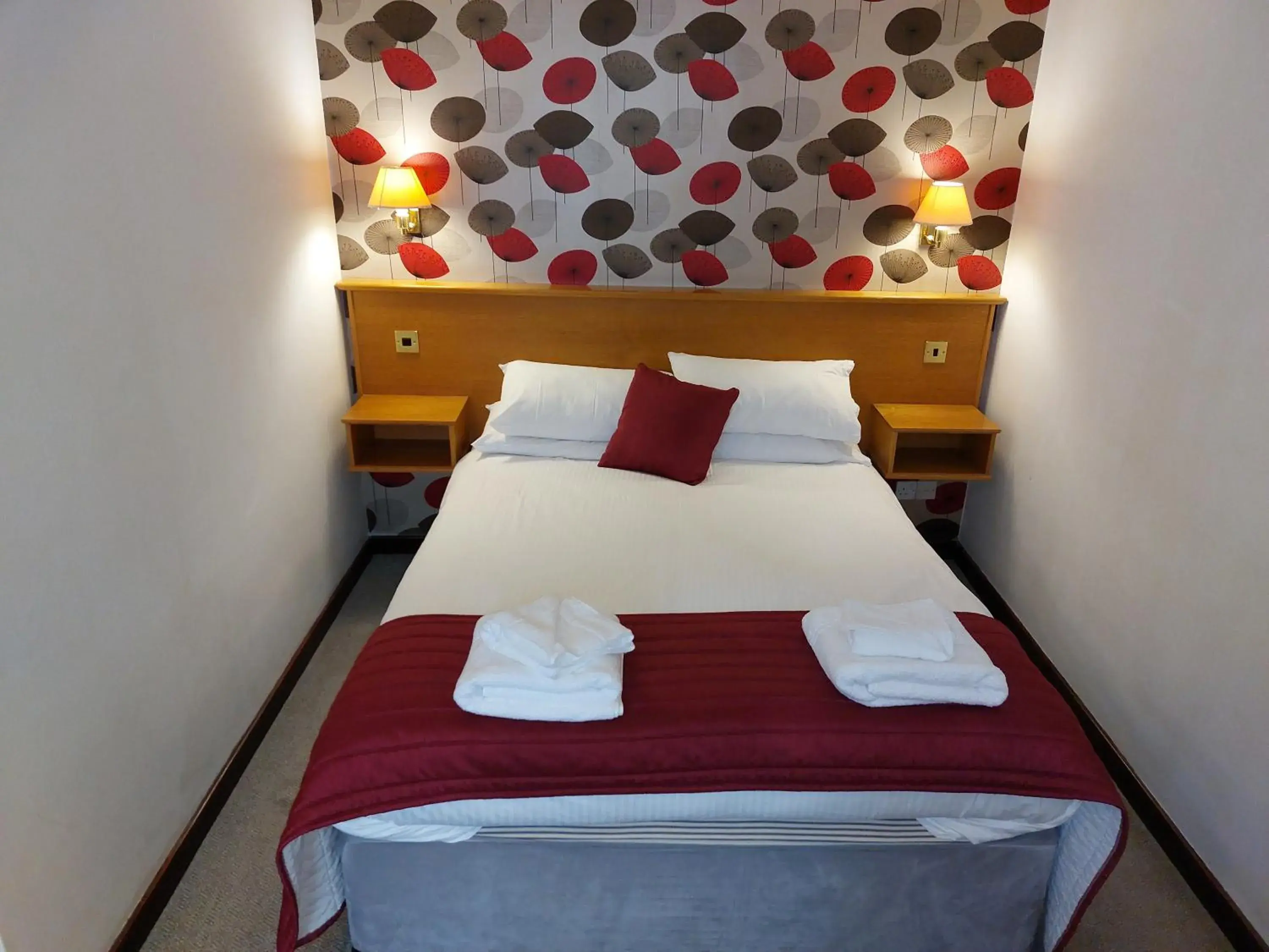 Standard Double Room in The County Lodge Standard Double Room in The County Lodge