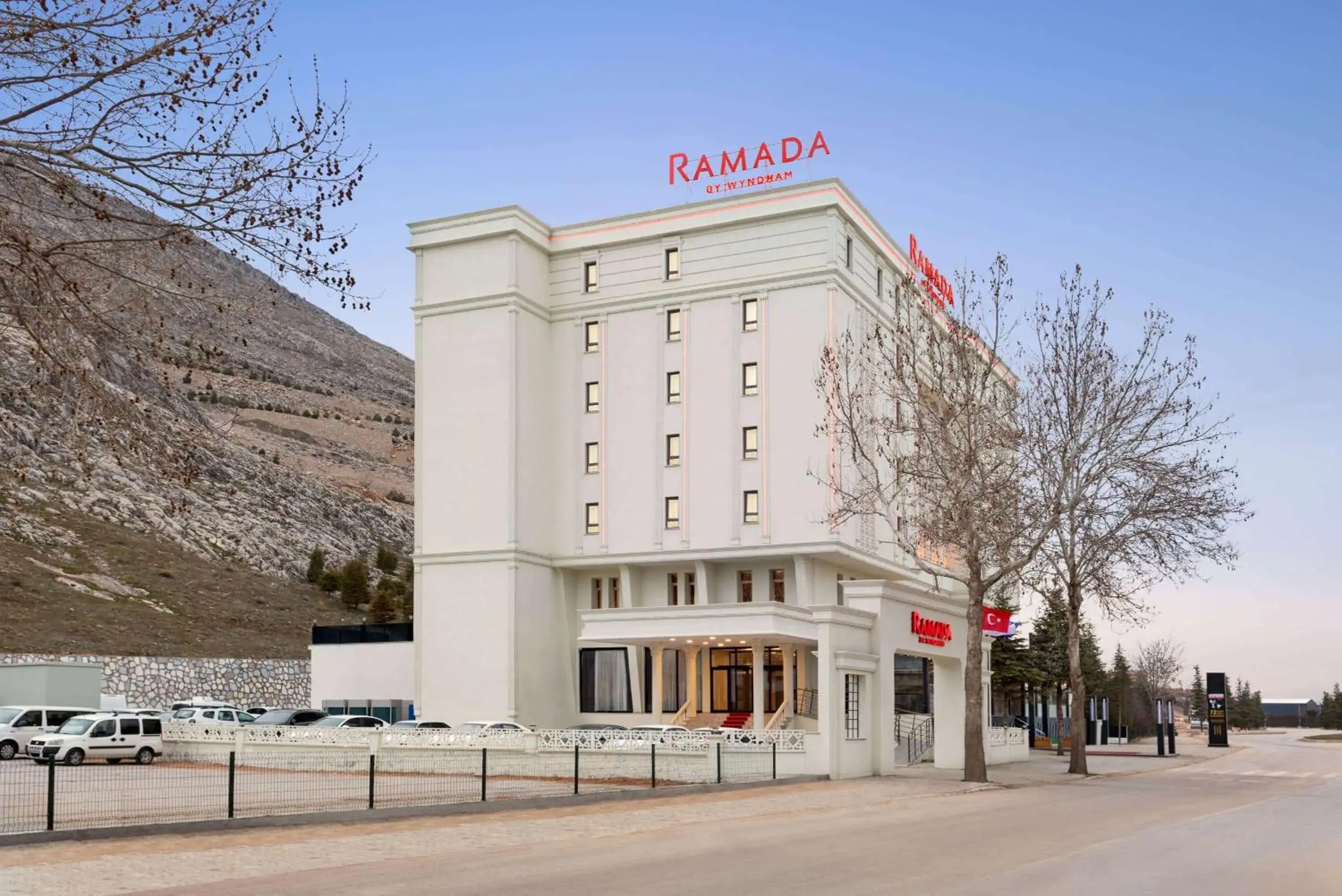 Ramada By Wyndham Elbistan Ramada By Wyndham Elbistan