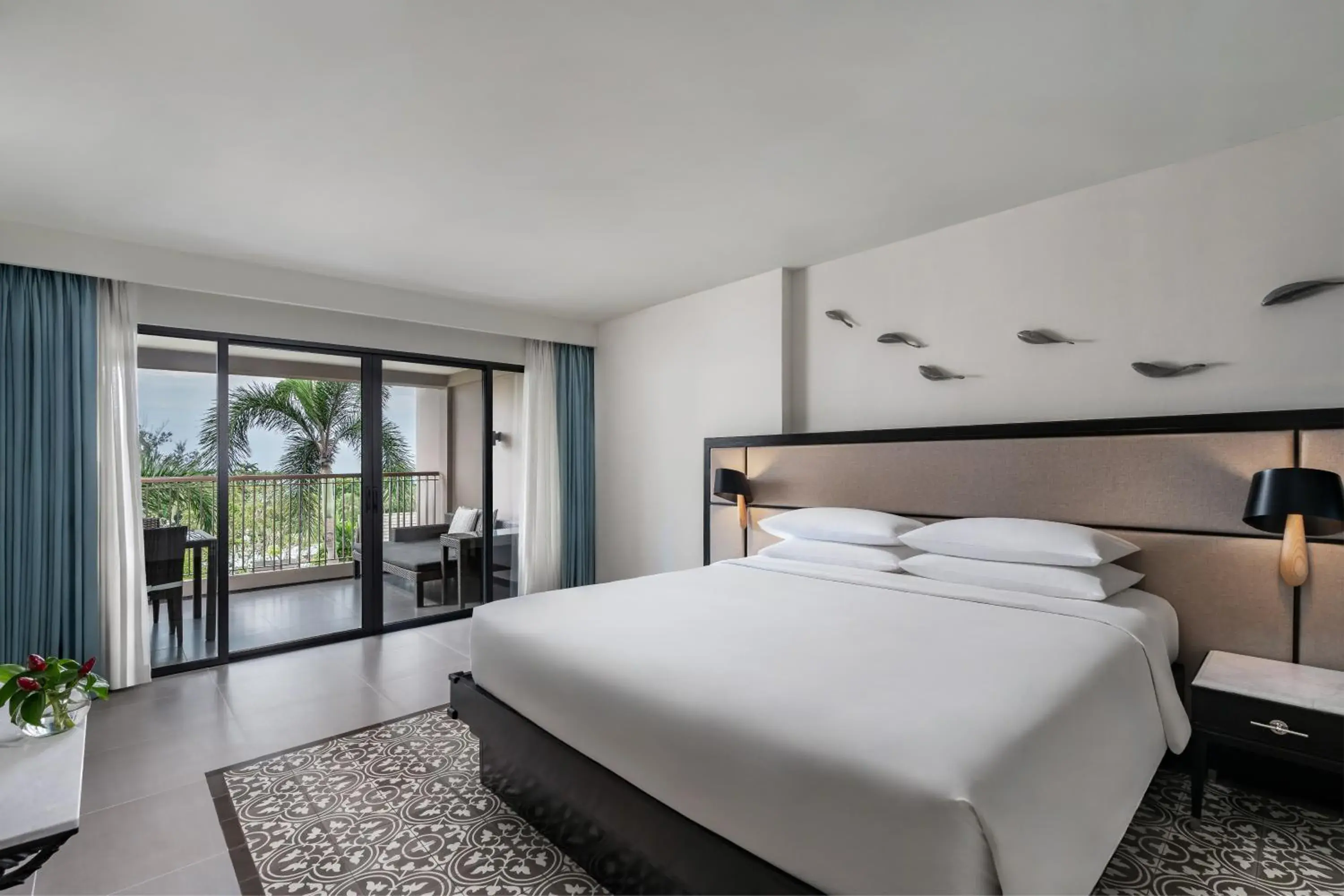 Two-Bedroom Suite in Hyatt Regency Phuket Resort Two-Bedroom Suite in Hyatt Regency Phuket Resort