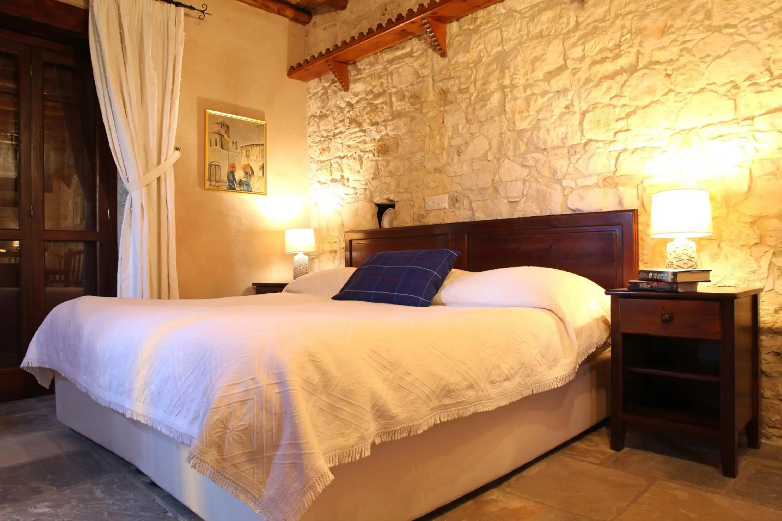 Standard Double or Twin Room in Agrovino Lofou Standard Double or Twin Room in Agrovino Lofou