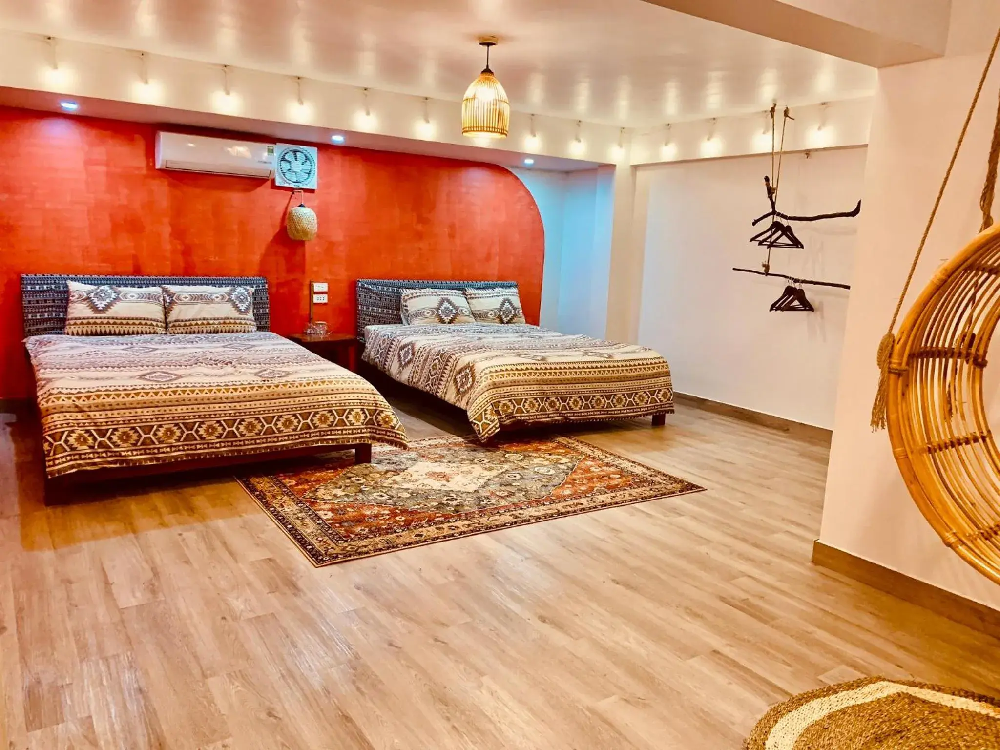 Family Room with Garden View in D Home Sapa Family Room with Garden View in D Home Sapa