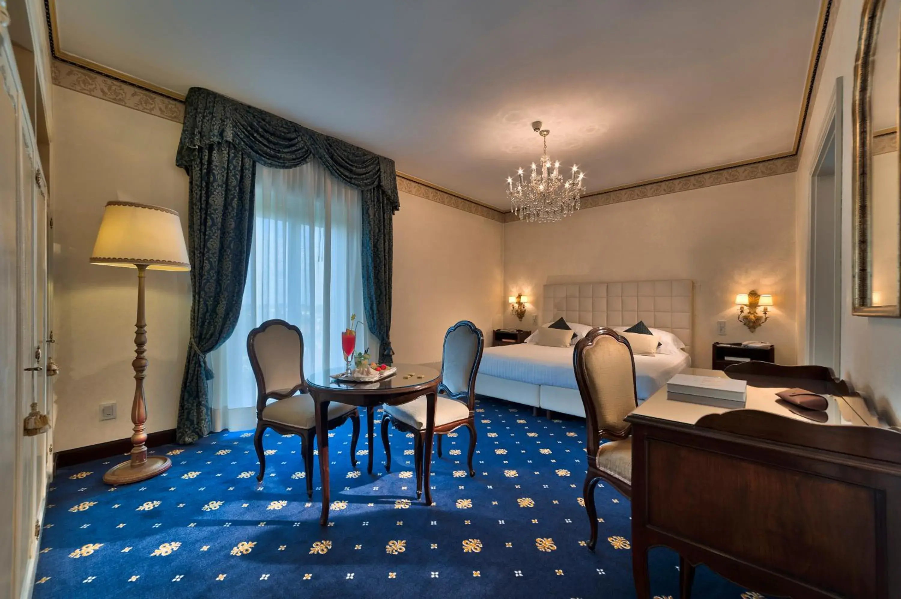 Senior Suite in Hotel President Terme Senior Suite in Hotel President Terme