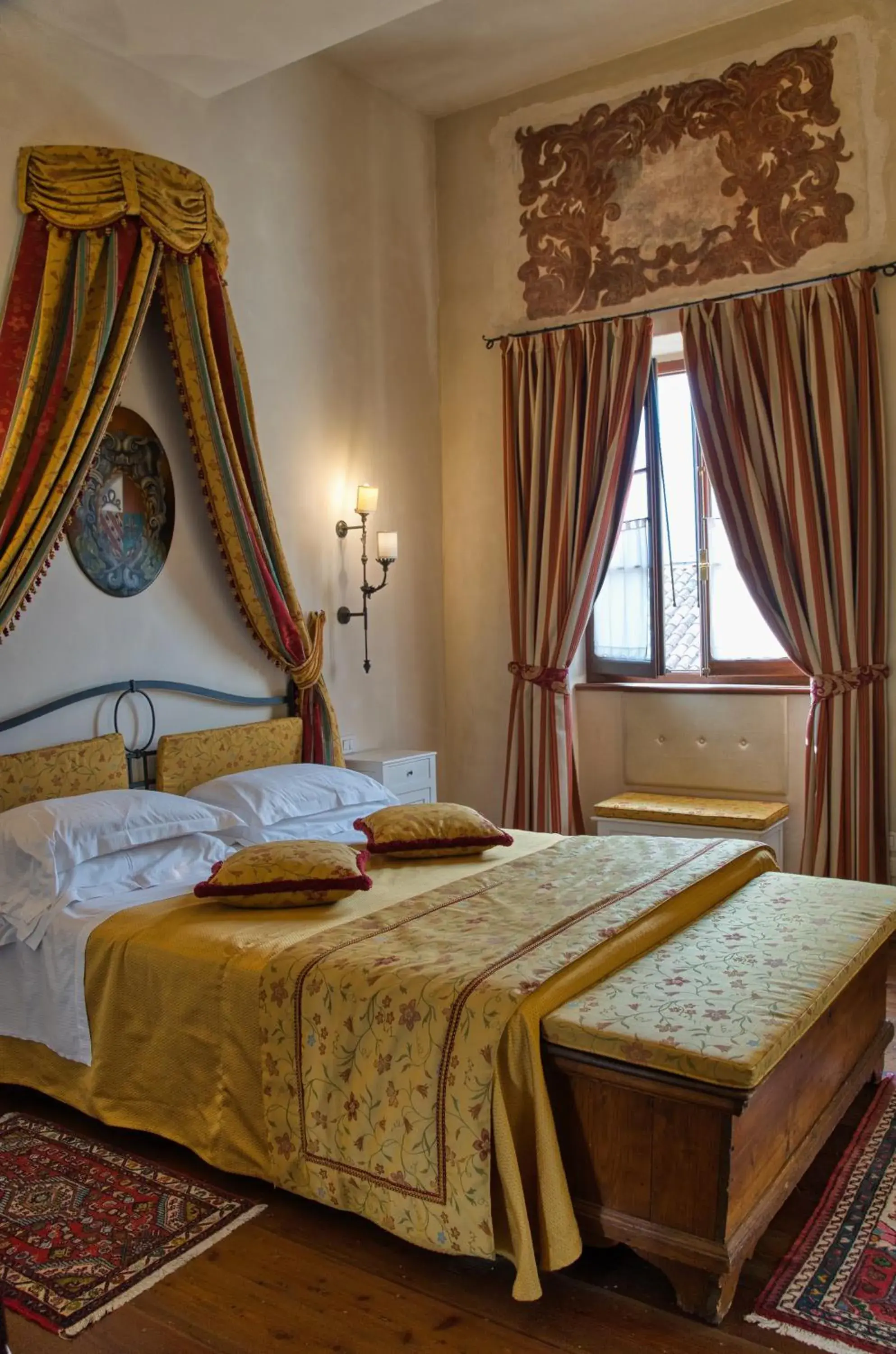 Superior Double Room in CastelBrando Superior Double Room in CastelBrando