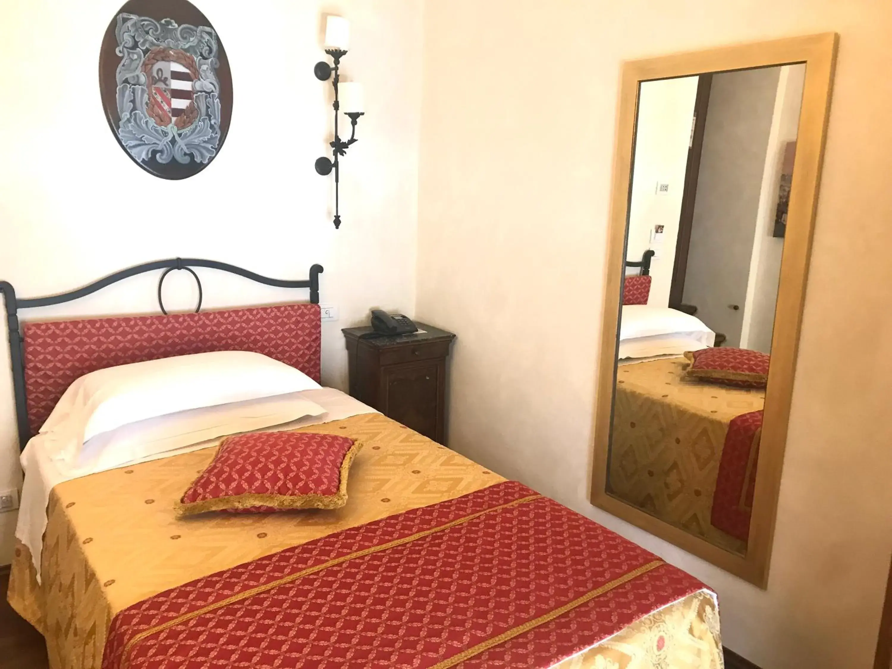 Superior Single Room in CastelBrando Superior Single Room in CastelBrando