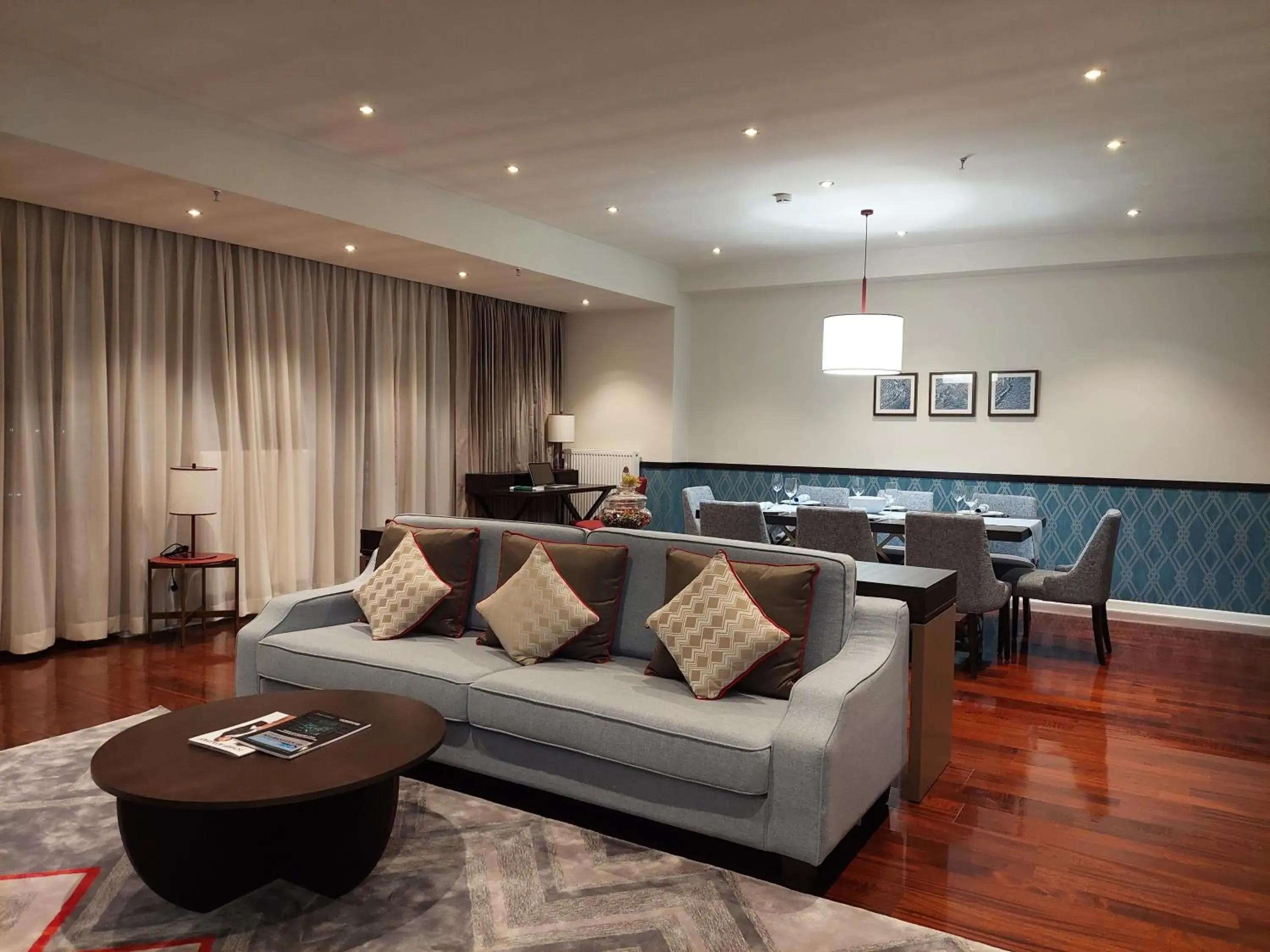 Three Bedroom Executive in Somerset City Centre Atyrau Three Bedroom Executive in Somerset City Centre Atyrau