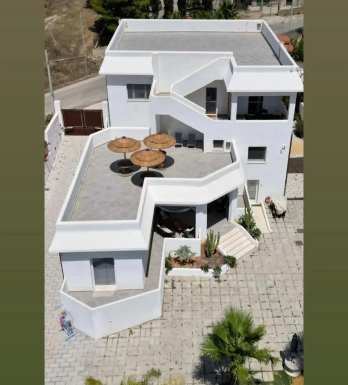 Standard Double Room in Villa Aries - Rural Chic Experience Standard Double Room in Villa Aries - Rural Chic Experience