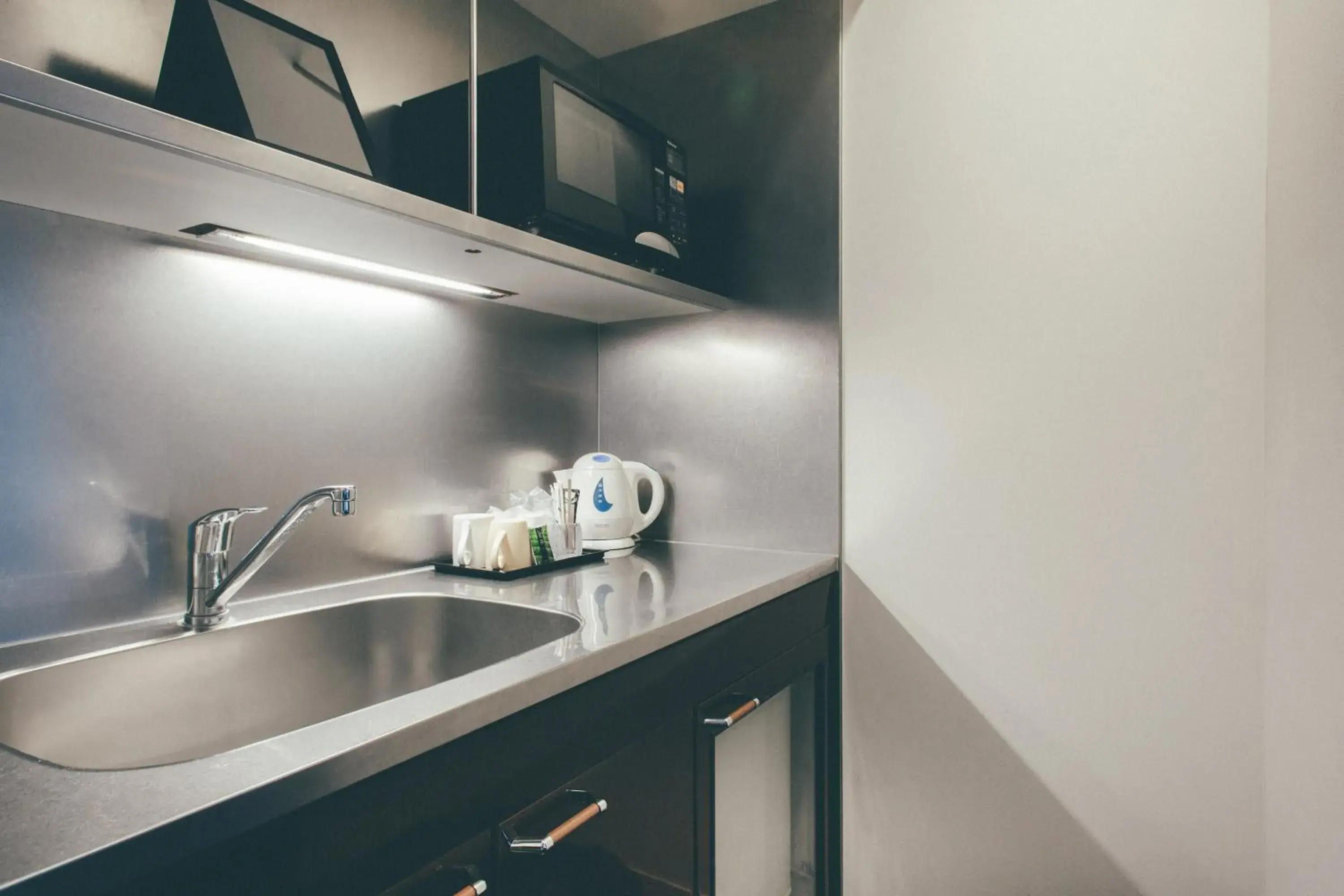 Twin Room in Kuretake Inn Premium Hamamatsucho Twin Room in Kuretake Inn Premium Hamamatsucho