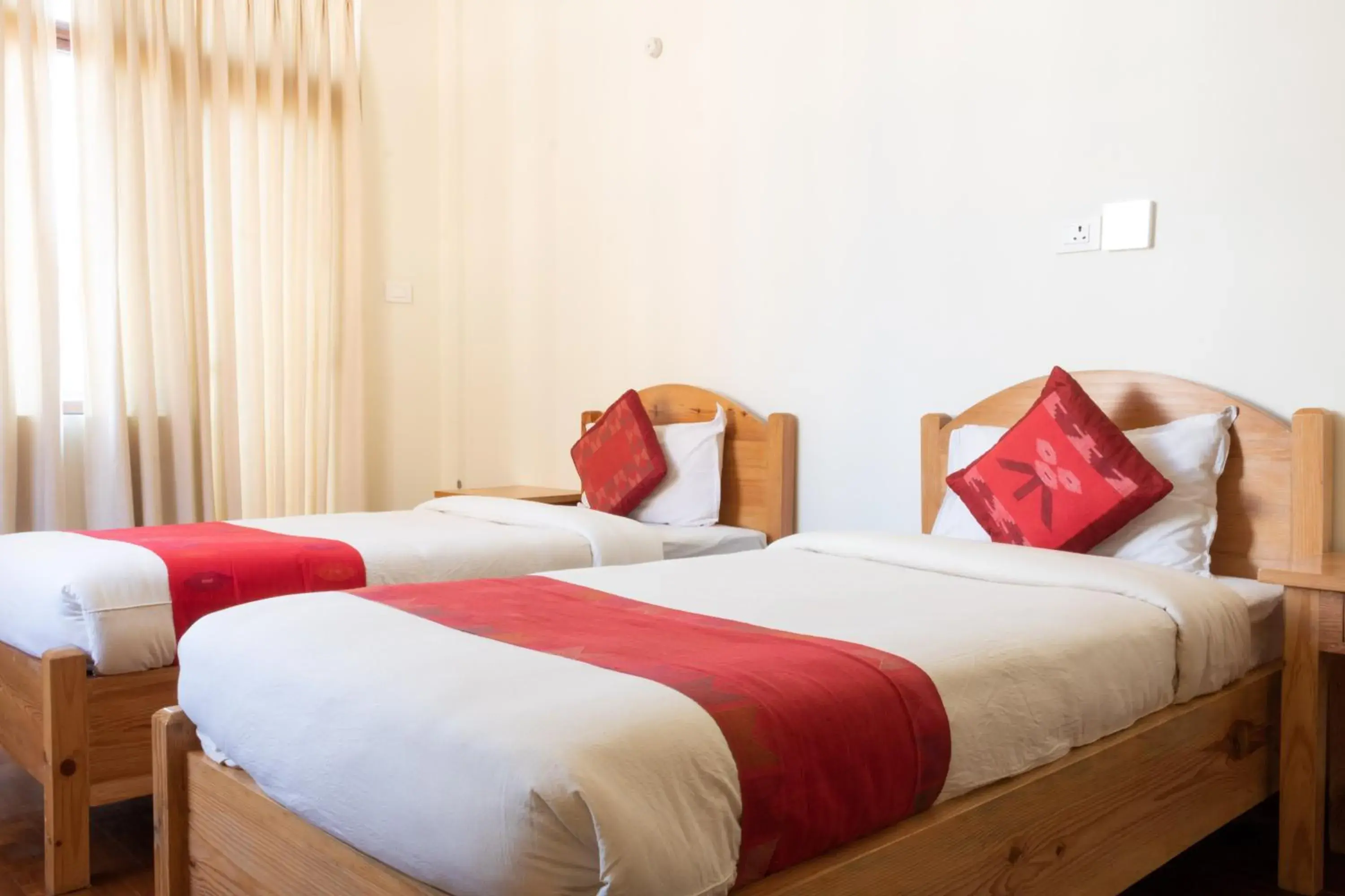 Deluxe Junior Suite - single occupancy in ROKPA Guest House Deluxe Junior Suite - single occupancy in ROKPA Guest House