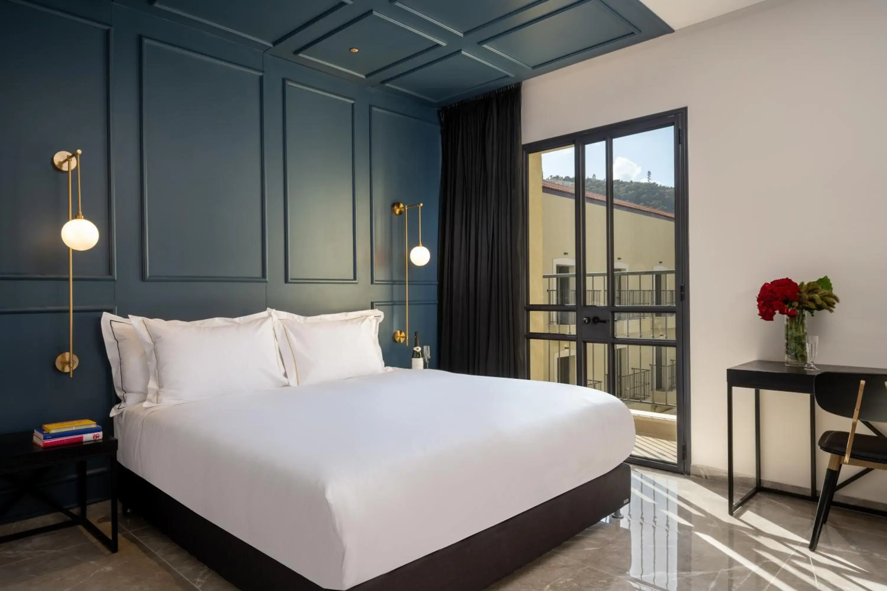 Studio with Balcony - single occupancy in Hotel Botanica- Limited Edition By Fattal Studio with Balcony - single occupancy in Hotel Botanica- Limited Edition By Fattal