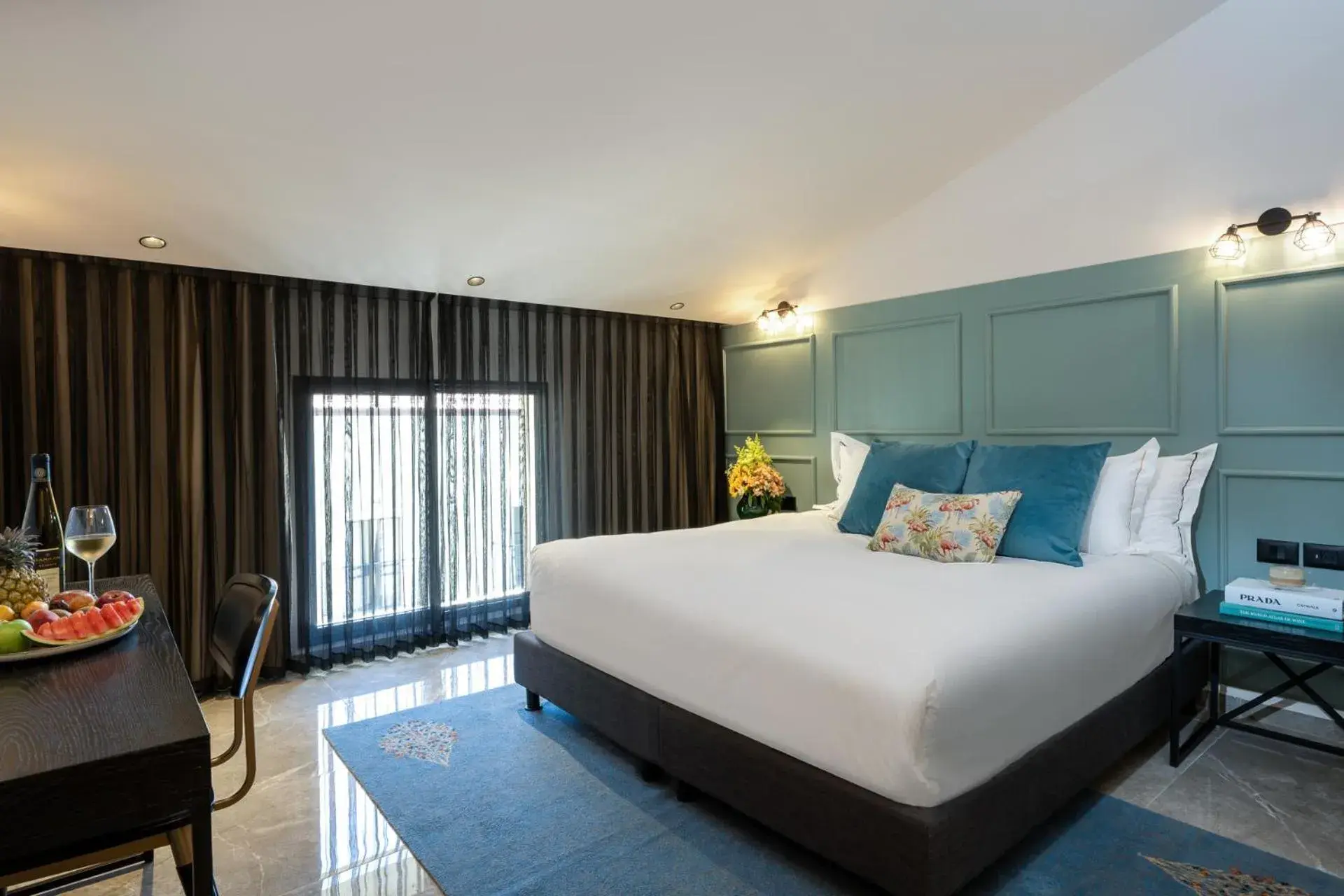 Templers Studio - single occupancy in Hotel Botanica- Limited Edition By Fattal Templers Studio - single occupancy in Hotel Botanica- Limited Edition By Fattal