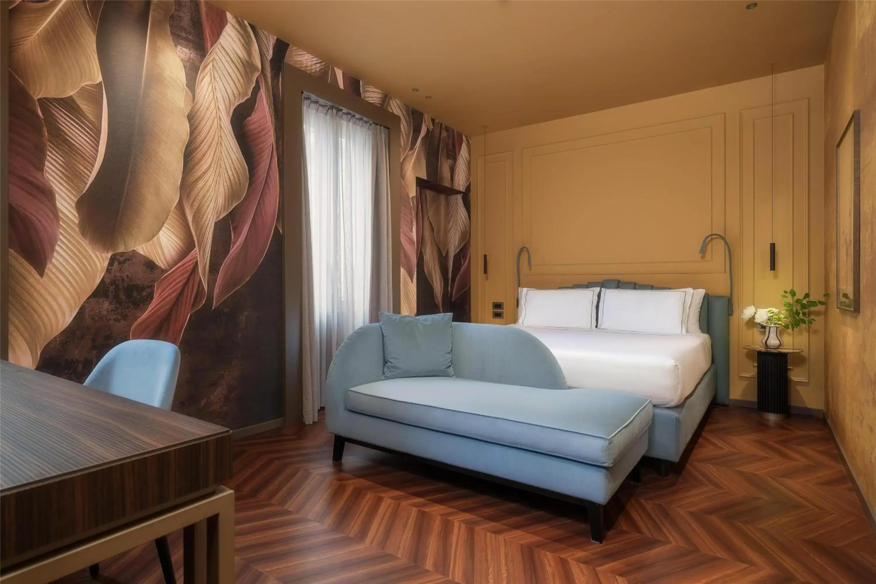 Executive King Room in WorldHotel Casati 18 Executive King Room in WorldHotel Casati 18