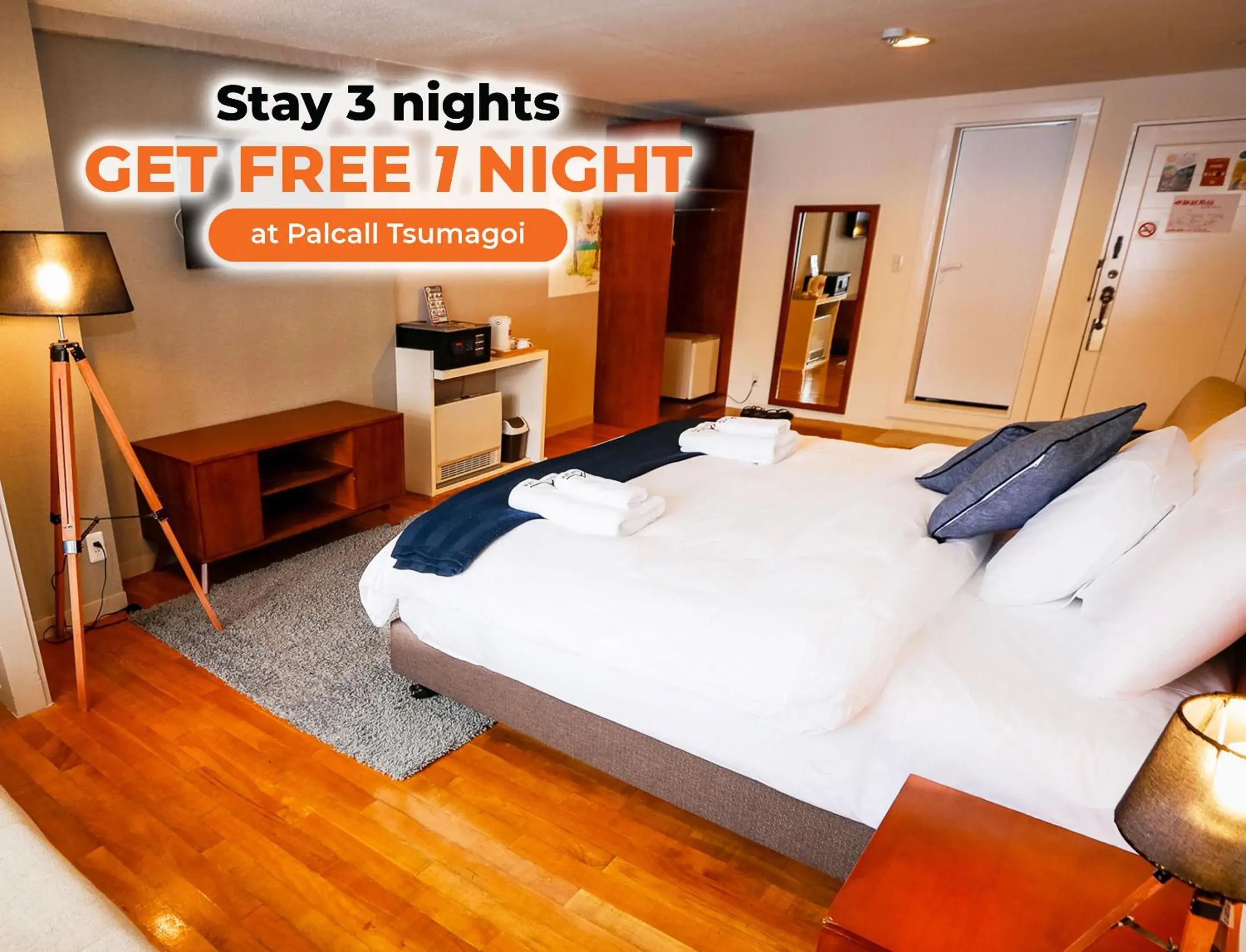 Deluxe Room with Private Bathroom in Active Life Madarao Deluxe Room with Private Bathroom in Active Life Madarao