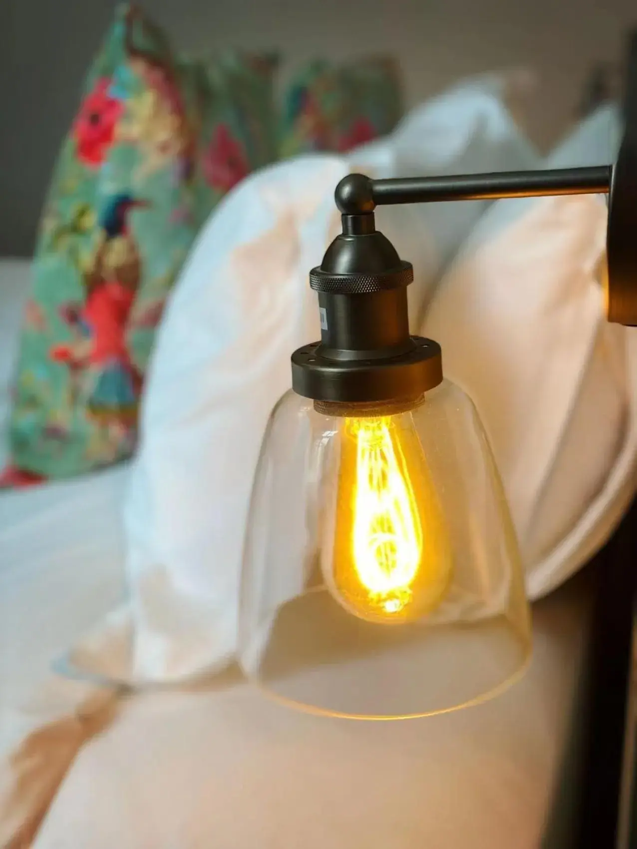 Double Room with Private Bathroom in Chapter One Double Room with Private Bathroom in Chapter One