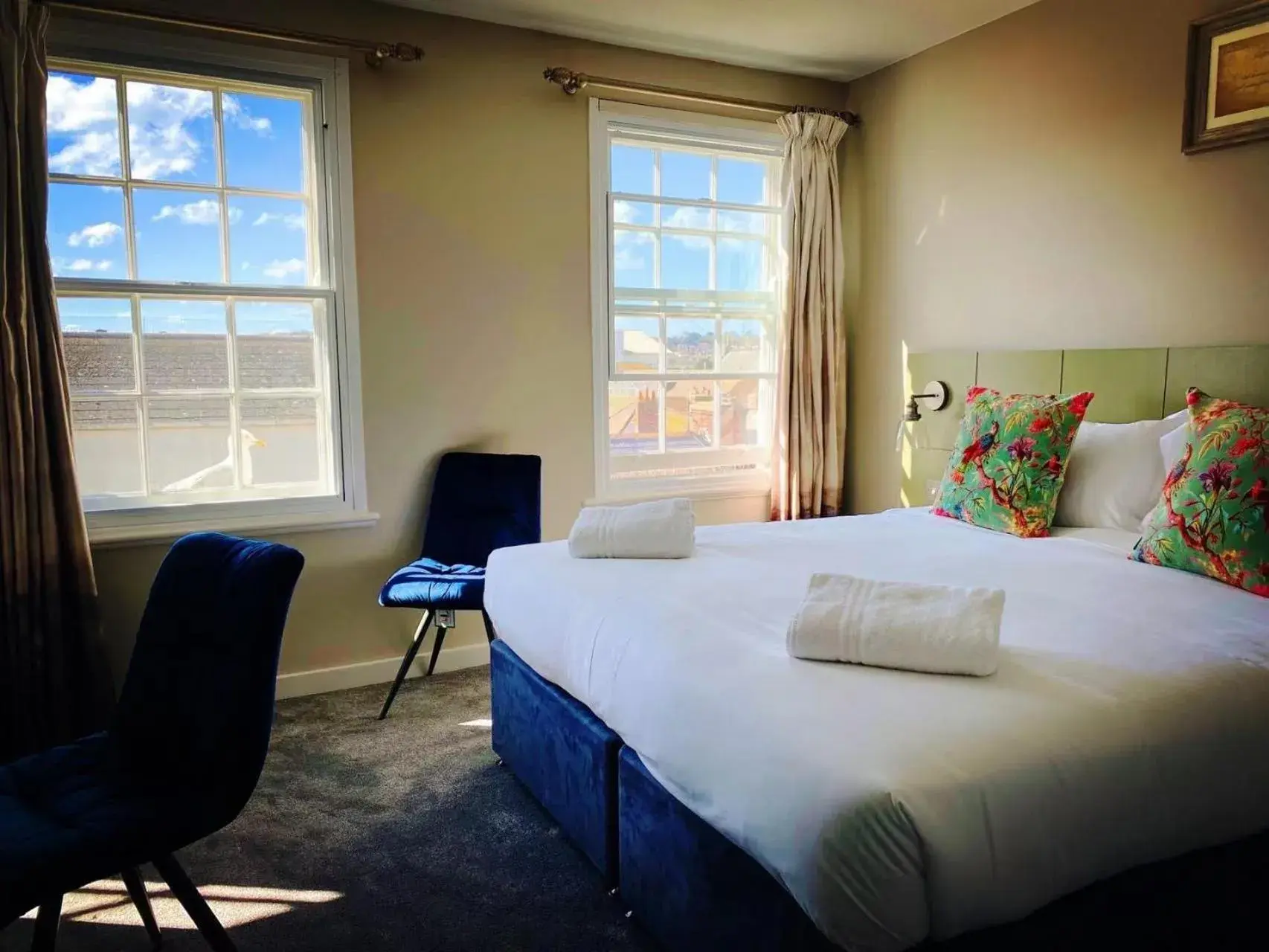 King Room in Chapter One King Room in Chapter One