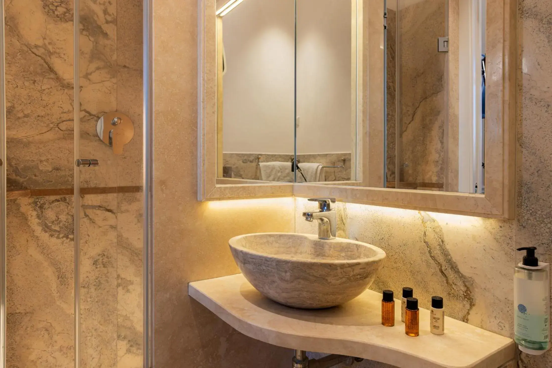 Junior Suite in Albergo Chiusarelli Junior Suite in Albergo Chiusarelli