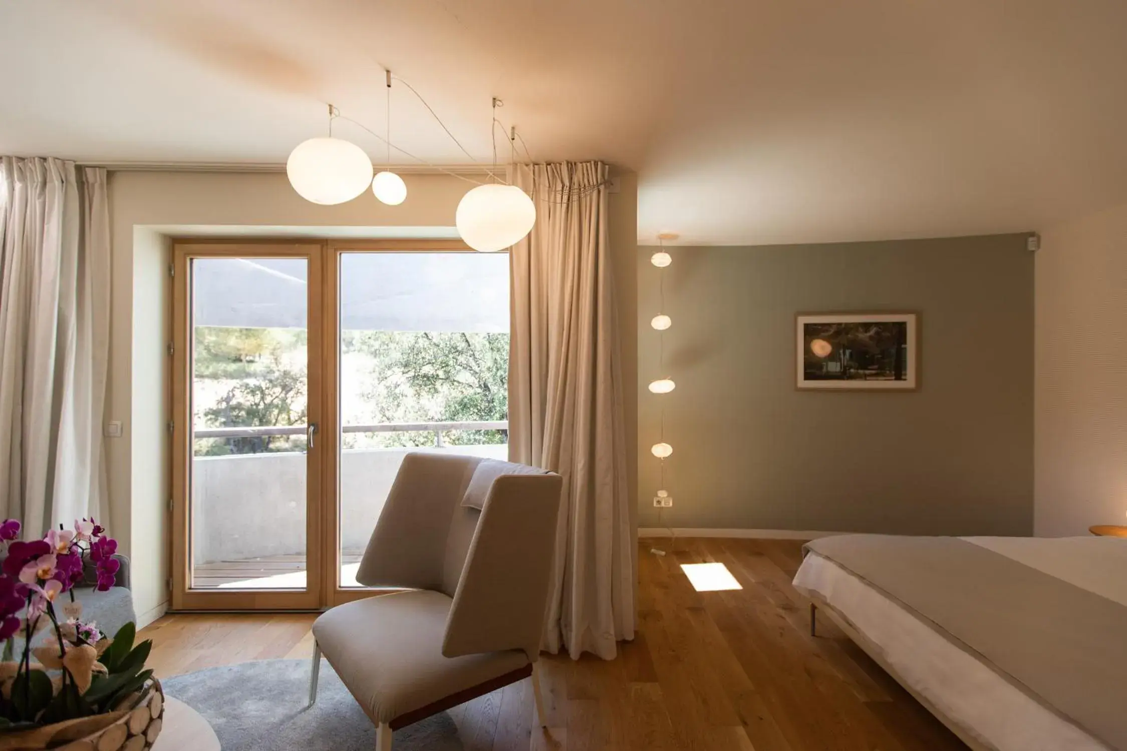 Family Room with Terrace in thecamp hôtel - Aix en Provence Family Room with Terrace in thecamp hôtel - Aix en Provence