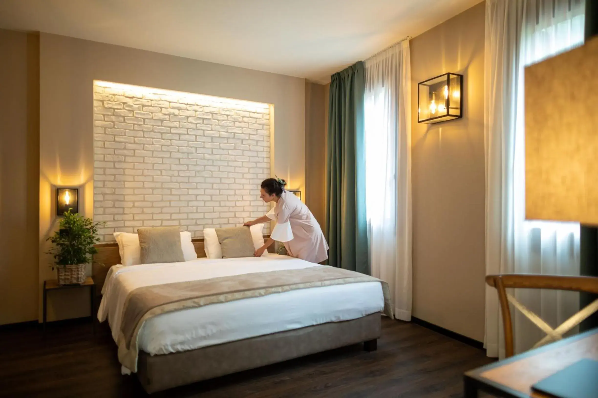 Family Junior Suite in Hotel Locanda Al Piave ***S Family Junior Suite in Hotel Locanda Al Piave ***S