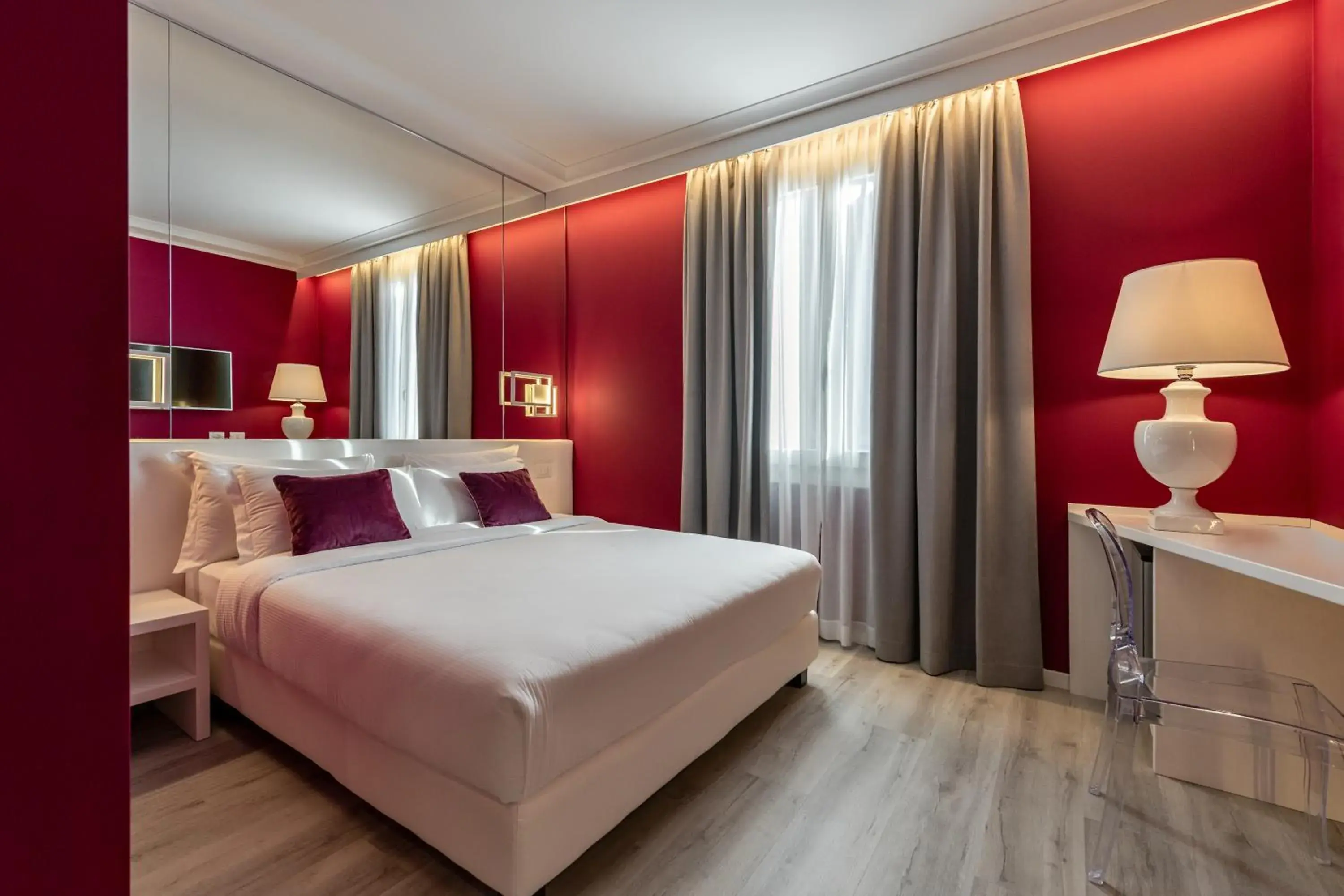 Double Room in Hotel Locanda Al Piave ***S Double Room in Hotel Locanda Al Piave ***S