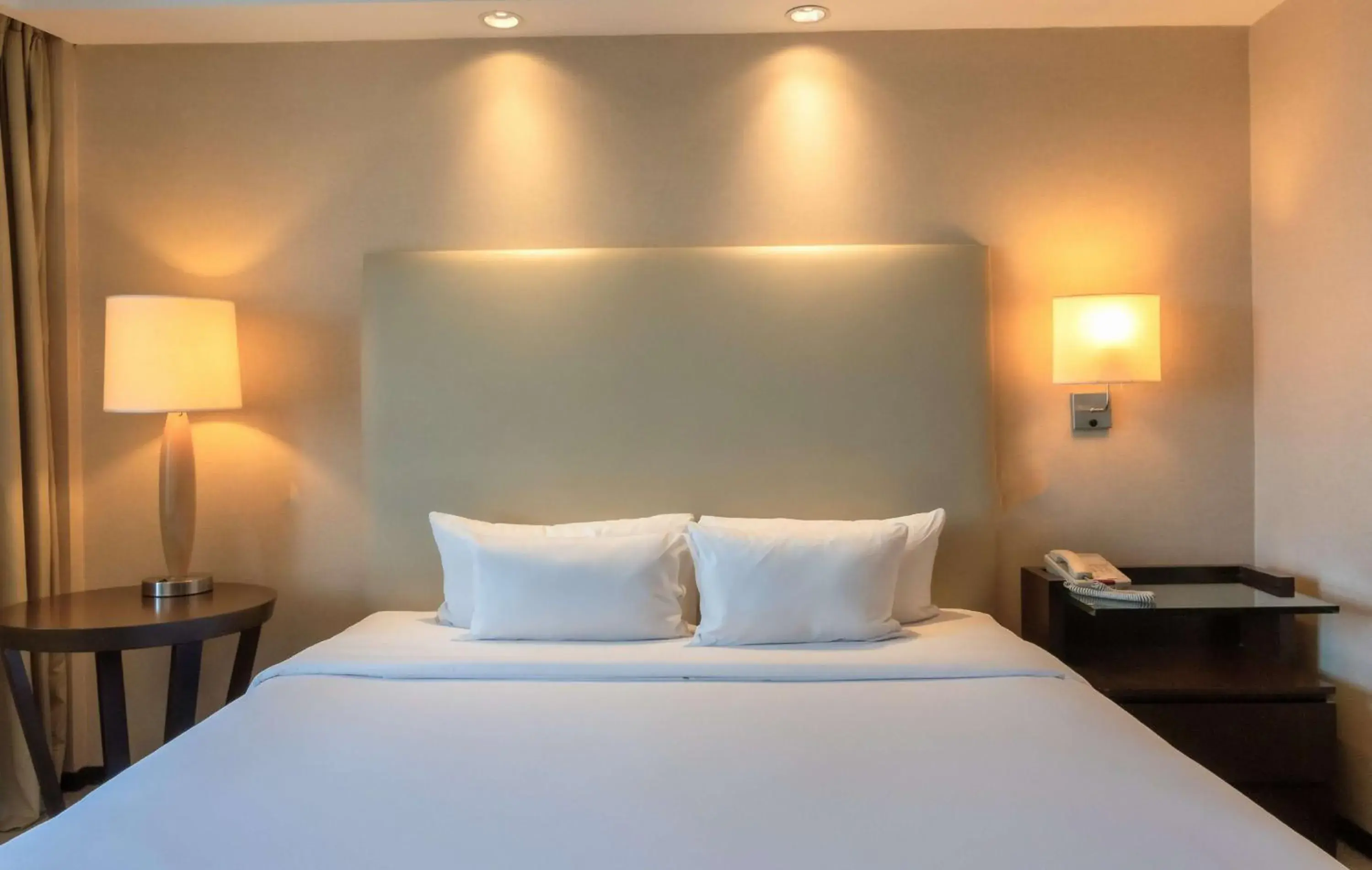 King Room with Mountain View in Hotel Casino Condor de los Andes King Room with Mountain View in Hotel Casino Condor de los Andes