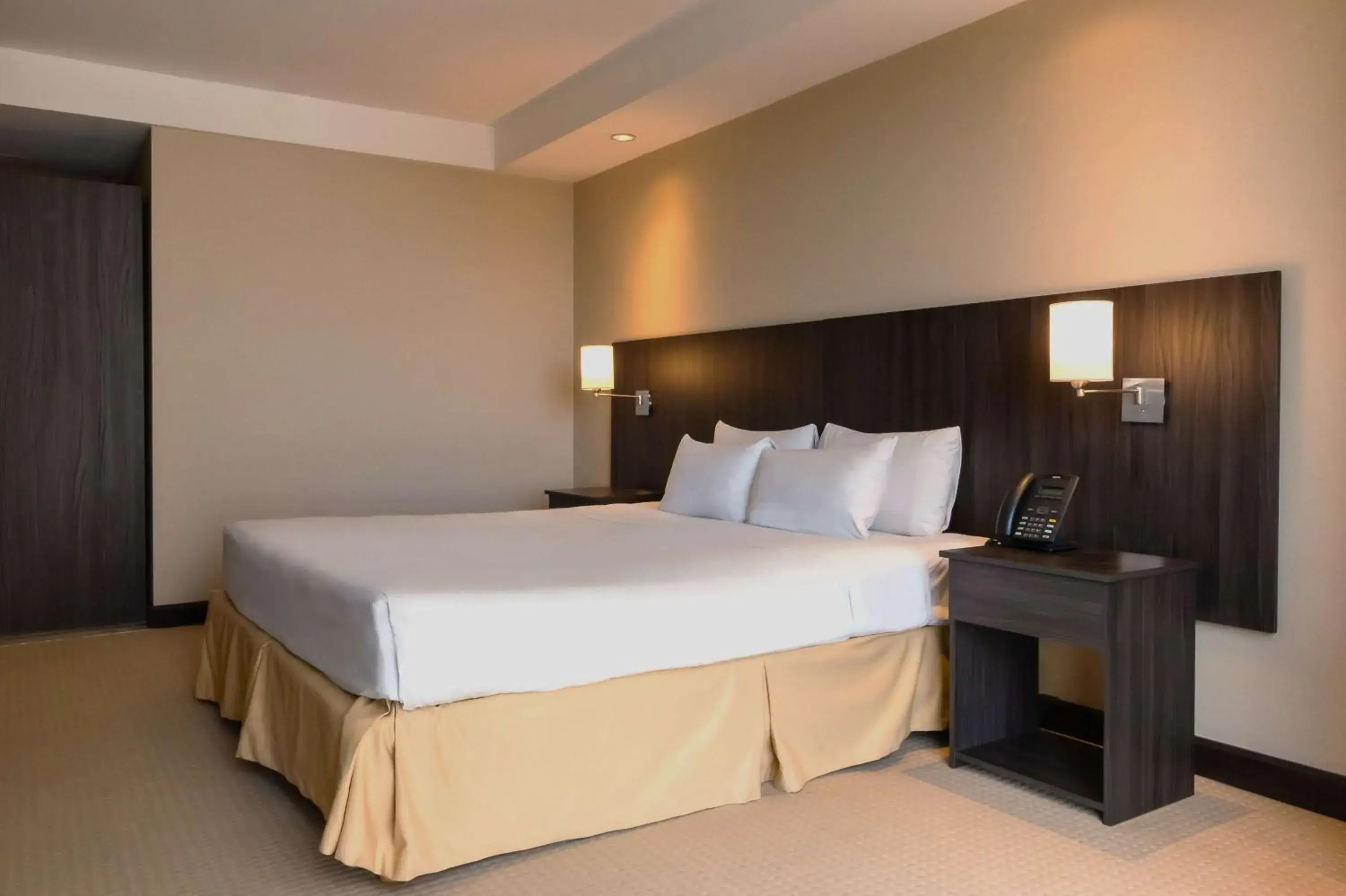 King Room in Hotel Casino Condor de los Andes King Room in Hotel Casino Condor de los Andes