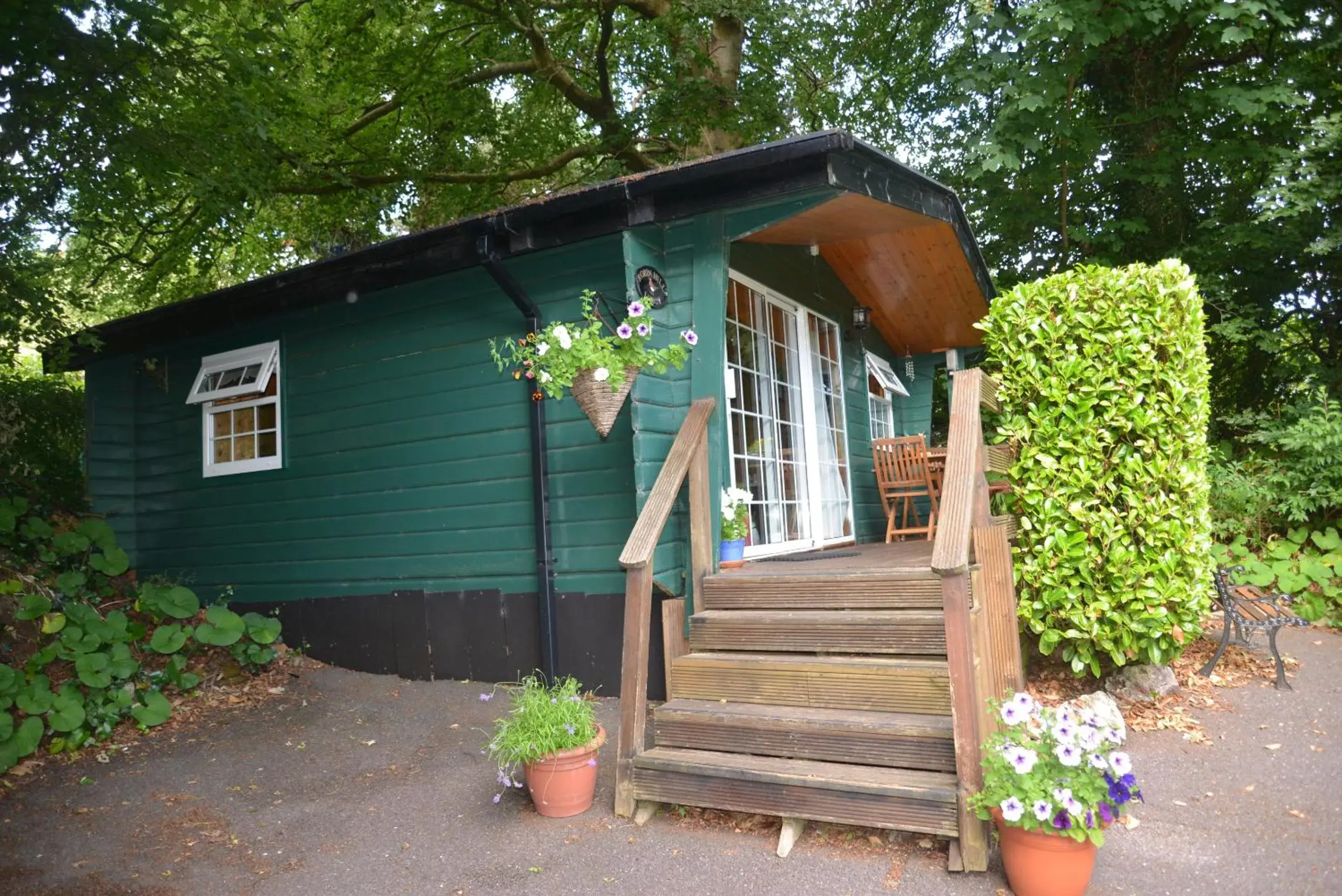 Chalet in Robin Hill House Heritage Guest House Chalet in Robin Hill House Heritage Guest House