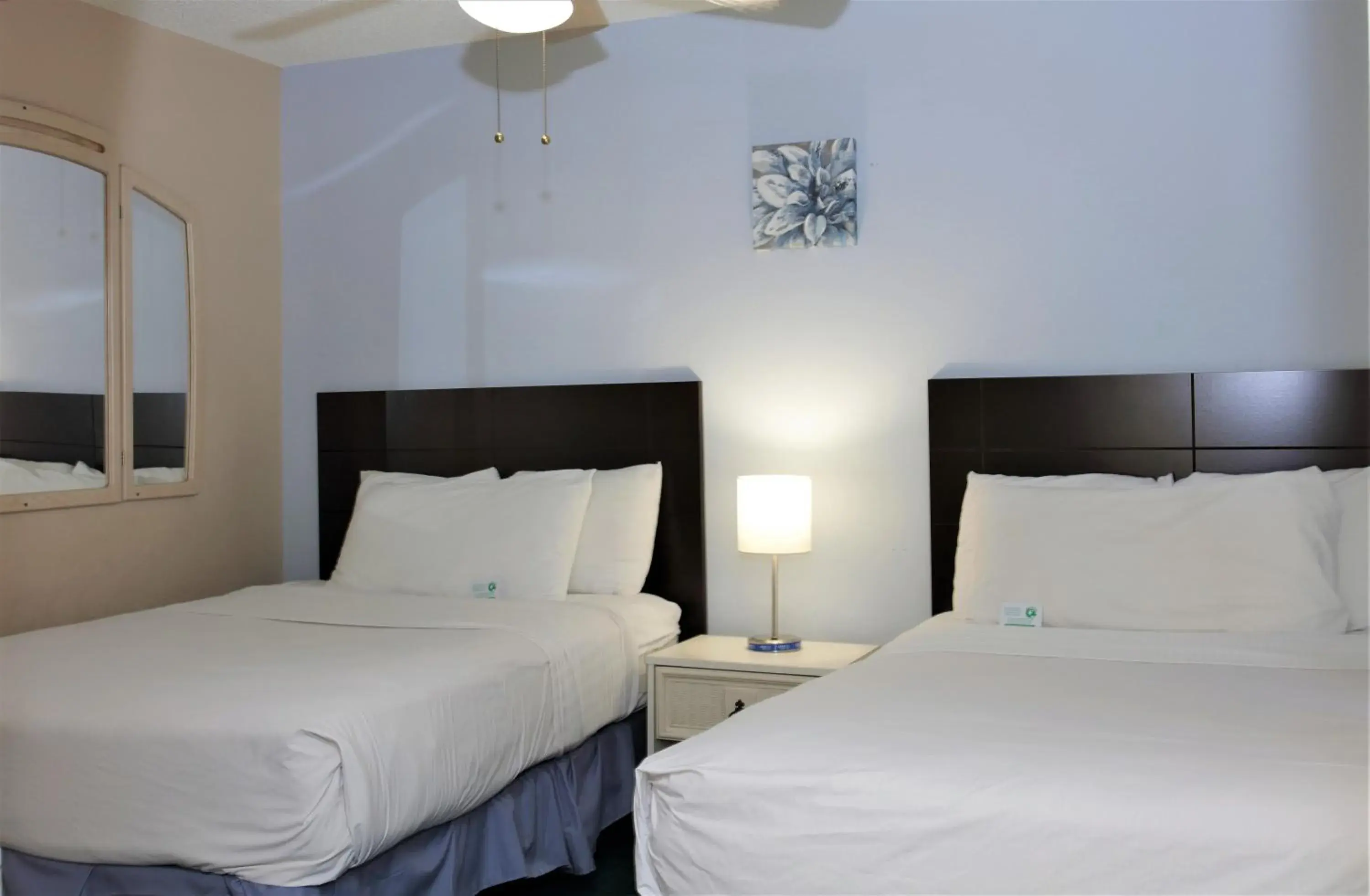 Standard Suite with Two Double Beds in Victoria Palms Inn and Suites Standard Suite with Two Double Beds in Victoria Palms Inn and Suites