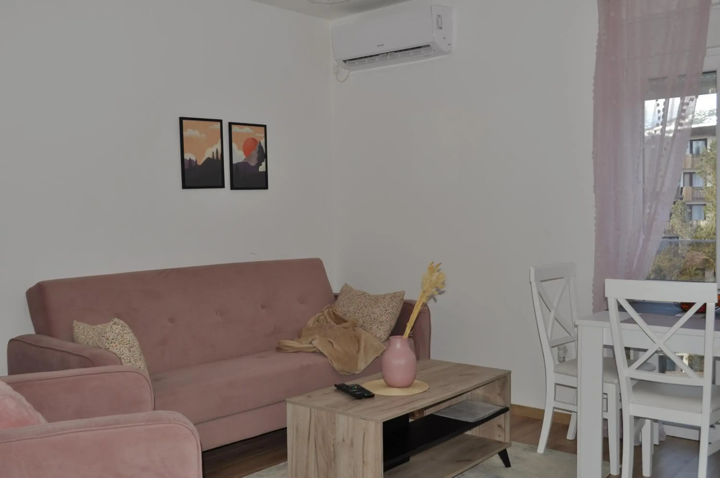 Two-Bedroom Apartment in Apartmani Žabljak Hills Two-Bedroom Apartment in Apartmani Žabljak Hills