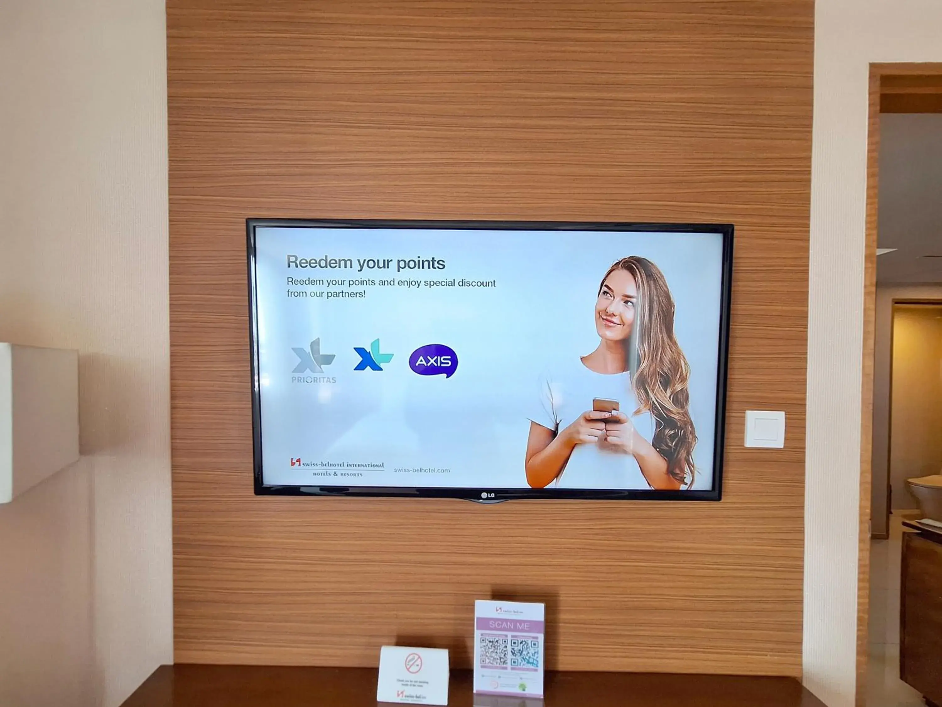 King Suite in Swiss-Belinn Manyar King Suite in Swiss-Belinn Manyar