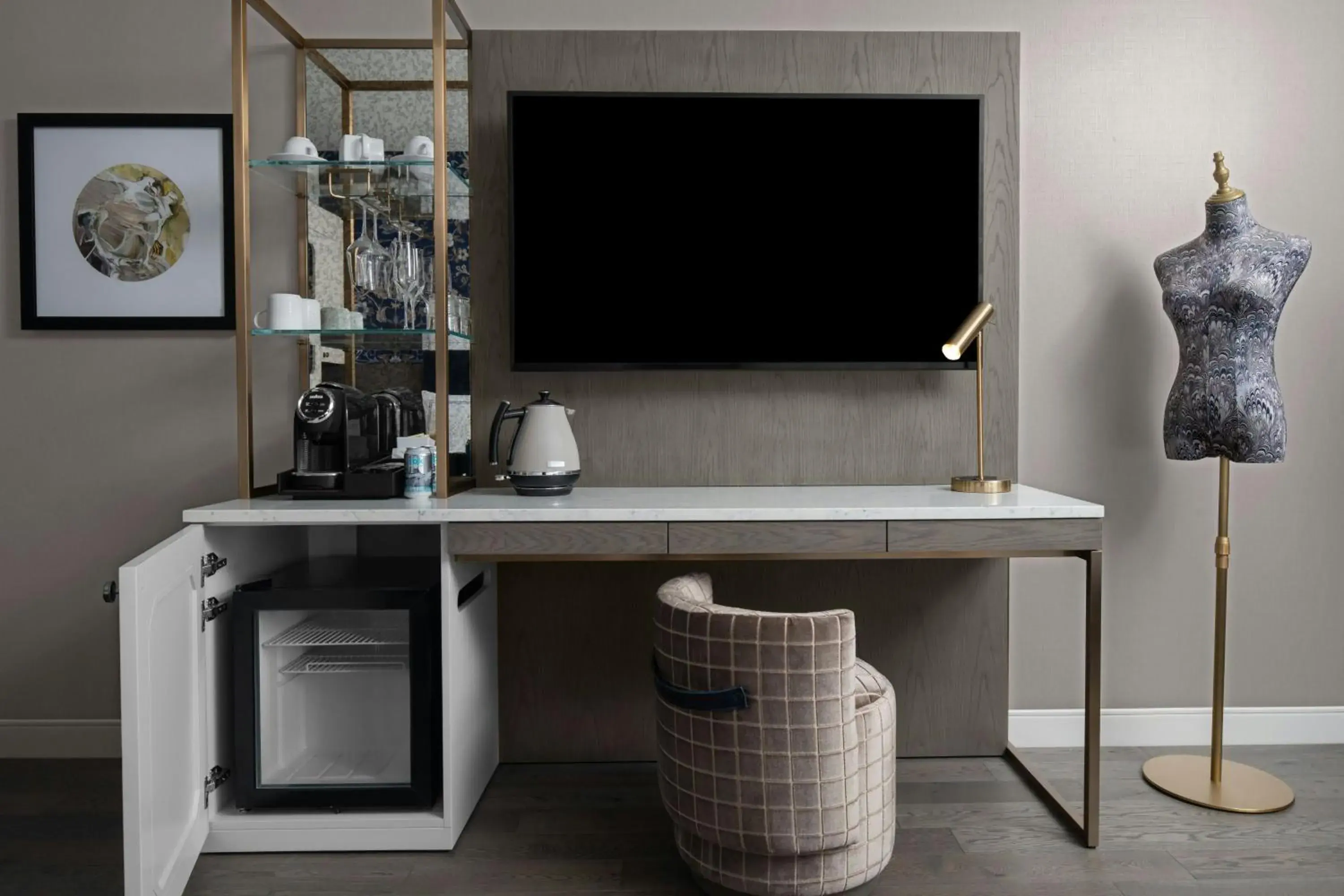 Queen Room with Two Queen Beds - City View in The Dorian, Autograph Collection Queen Room with Two Queen Beds - City View in The Dorian, Autograph Collection